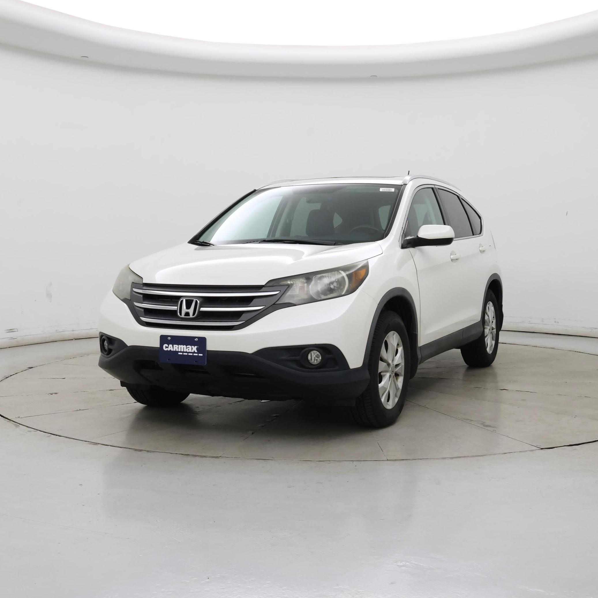 Thumbnail: 2014 Honda CR-V - 4