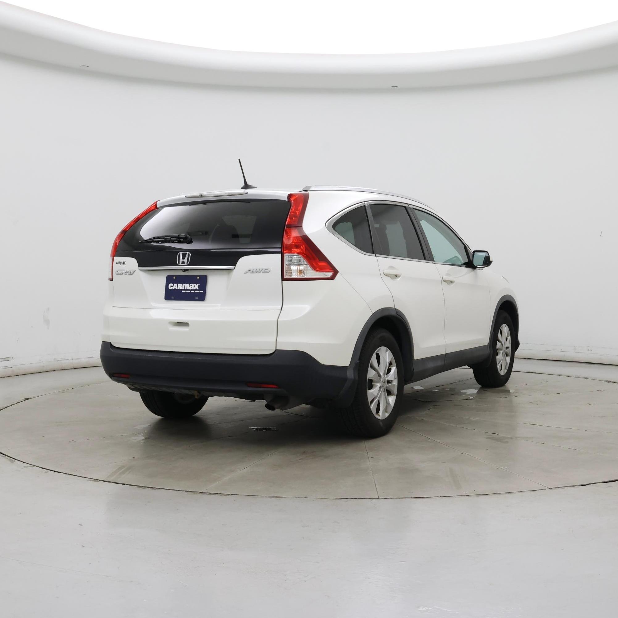 Thumbnail: 2014 Honda CR-V - 8