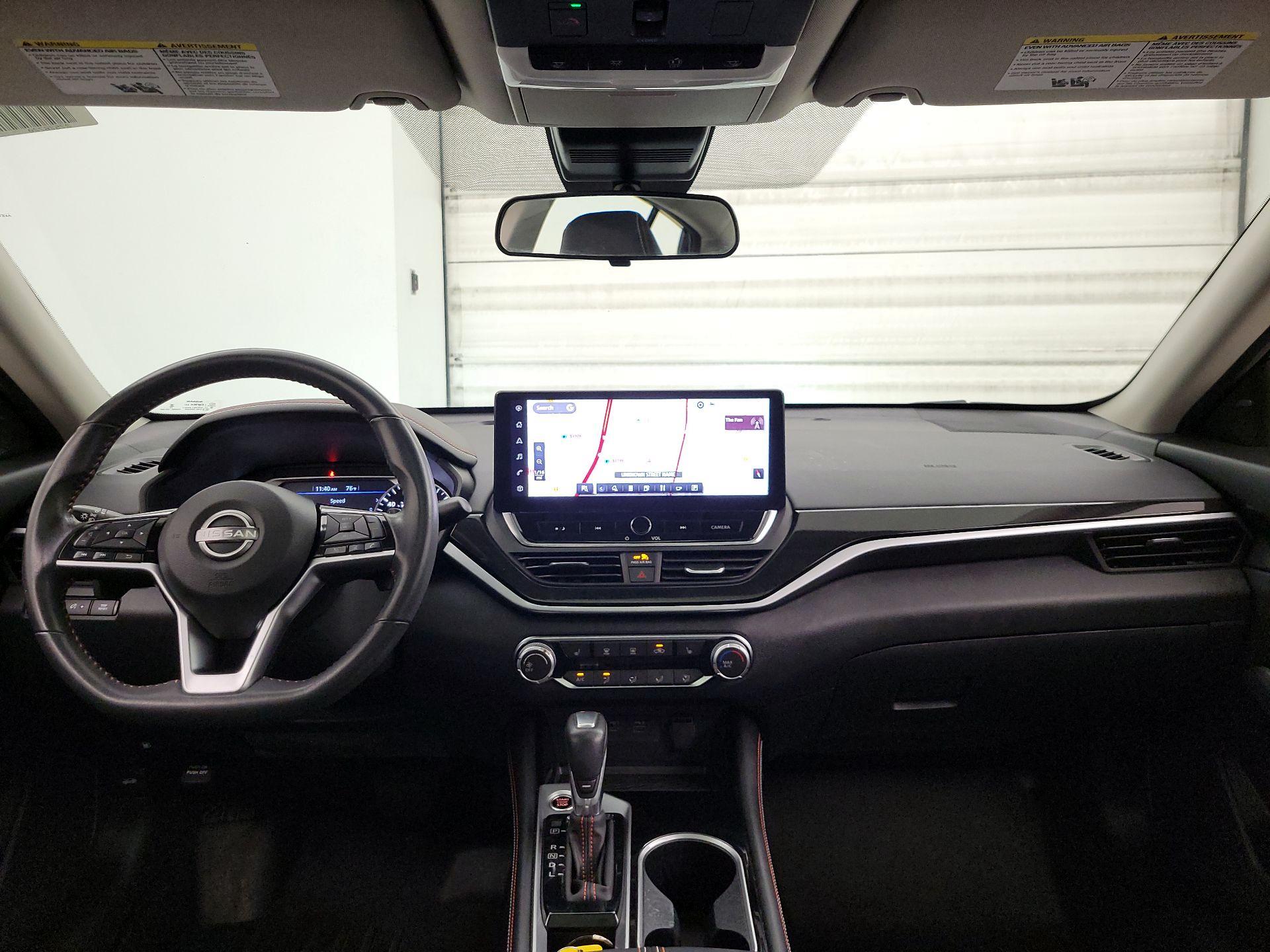 Thumbnail: 2023 Nissan Altima - 9