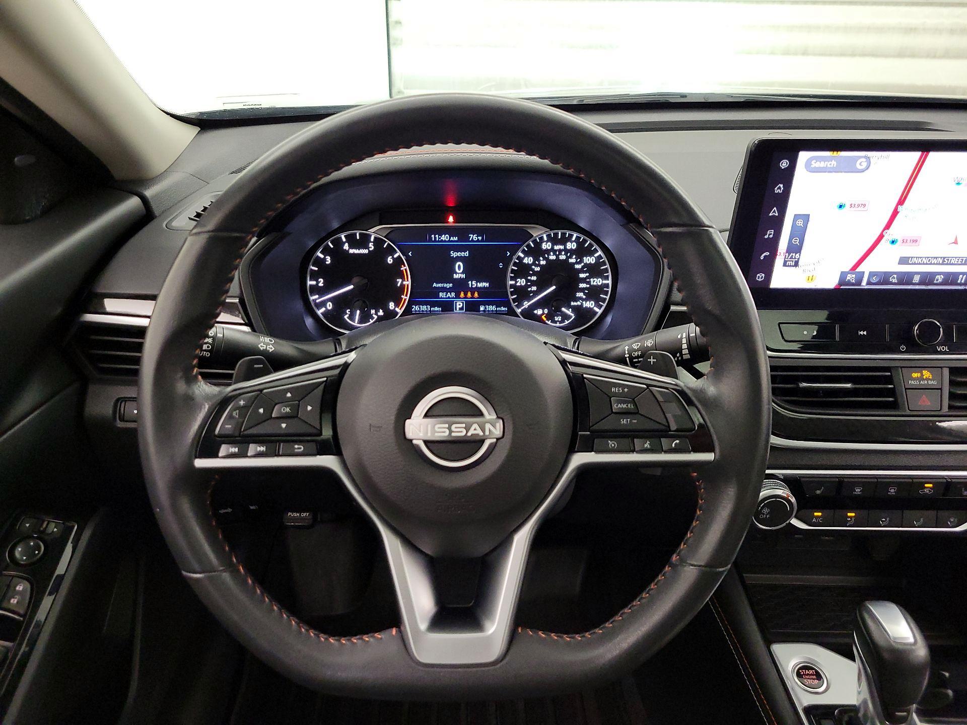 Thumbnail: 2023 Nissan Altima - 10