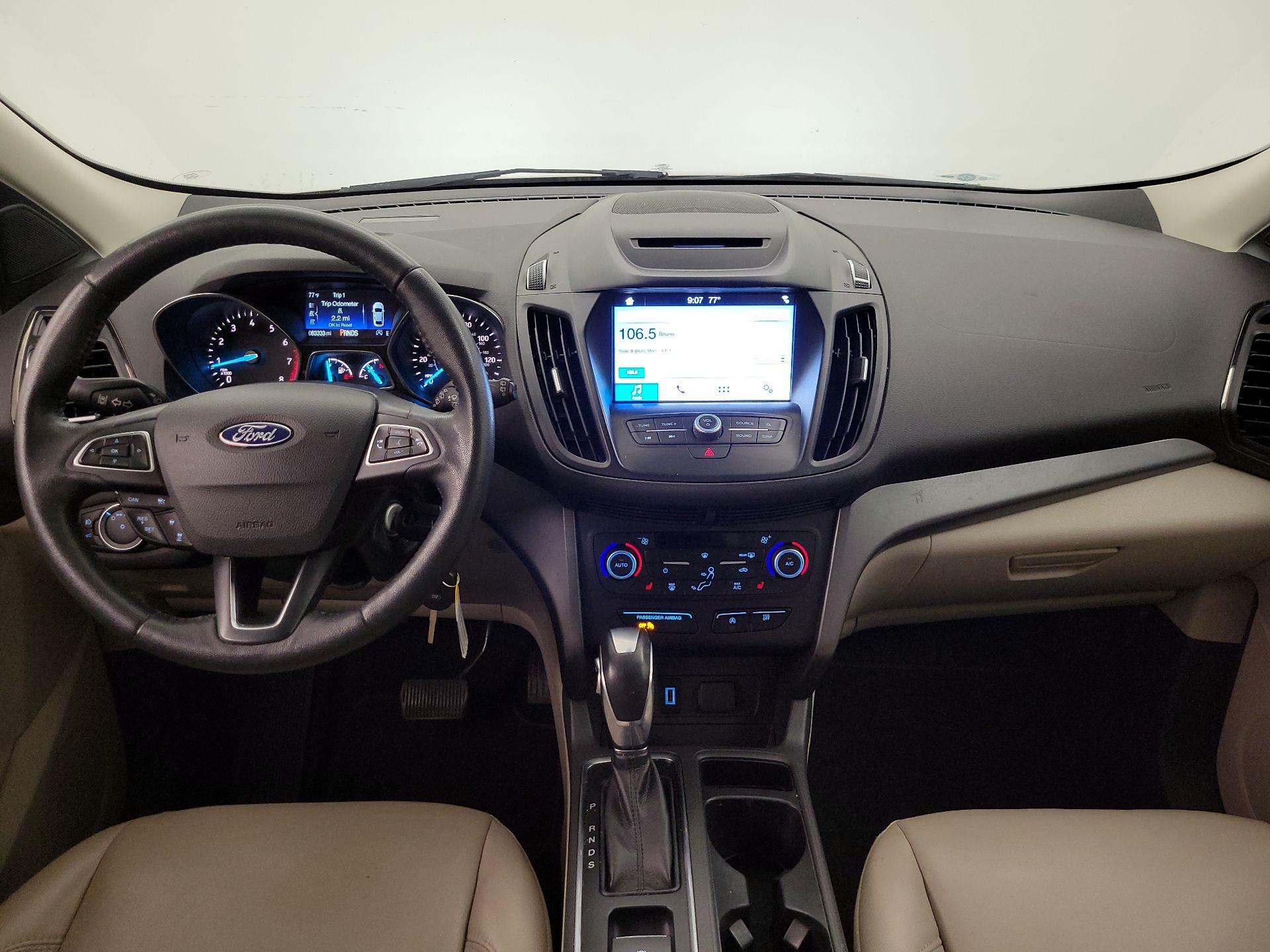 Thumbnail: 2018 Ford Escape - 9