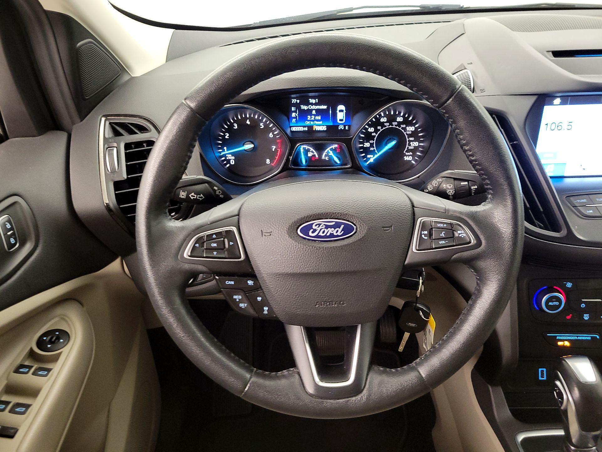 Thumbnail: 2018 Ford Escape - 10