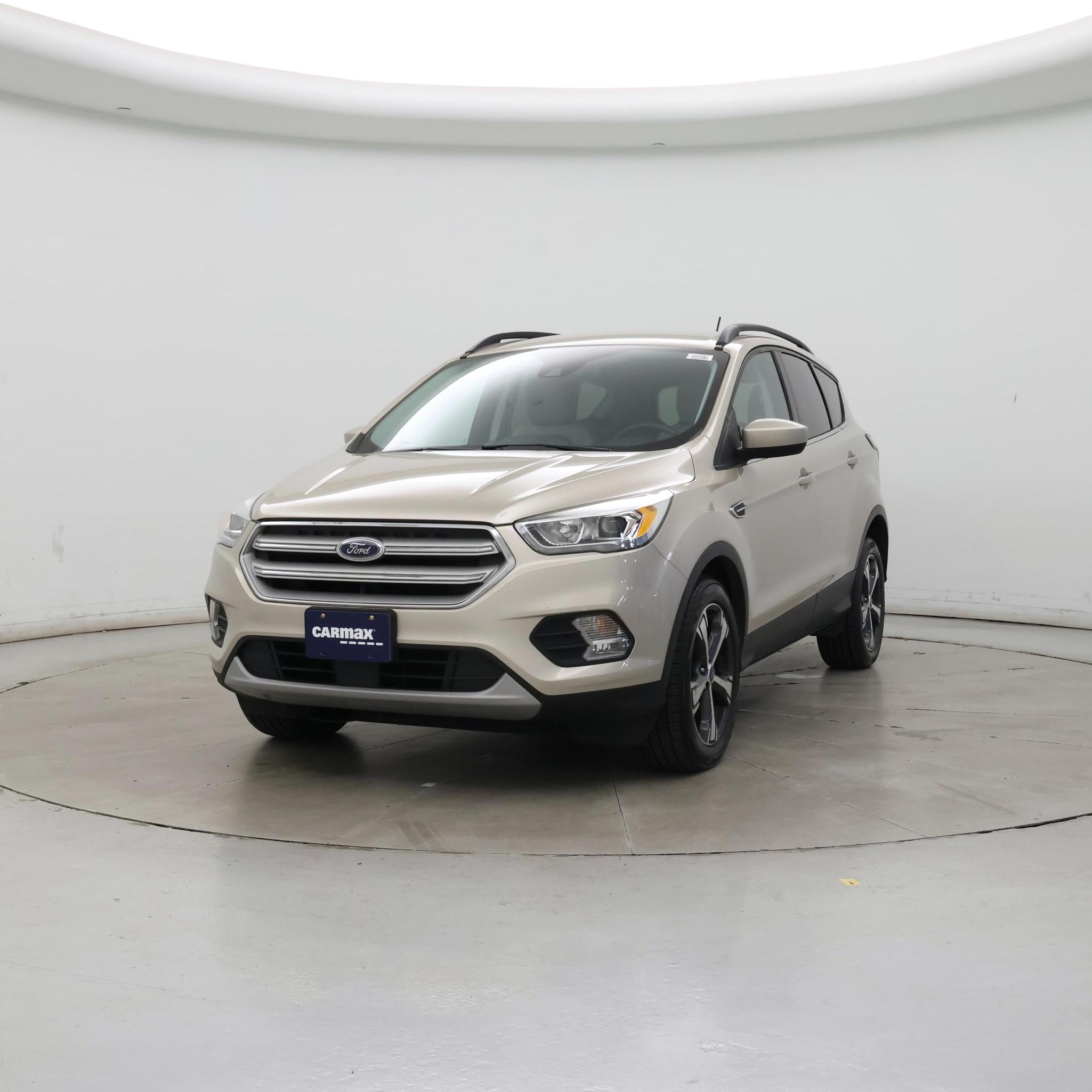 Thumbnail: 2018 Ford Escape - 4
