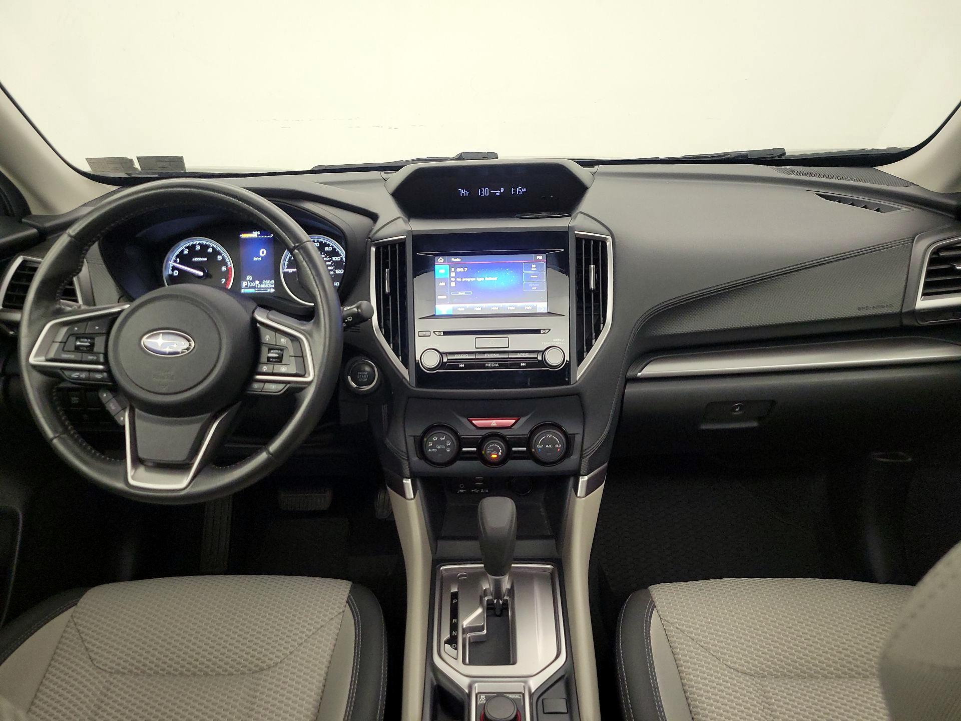 Thumbnail: 2021 Subaru Forester - 9