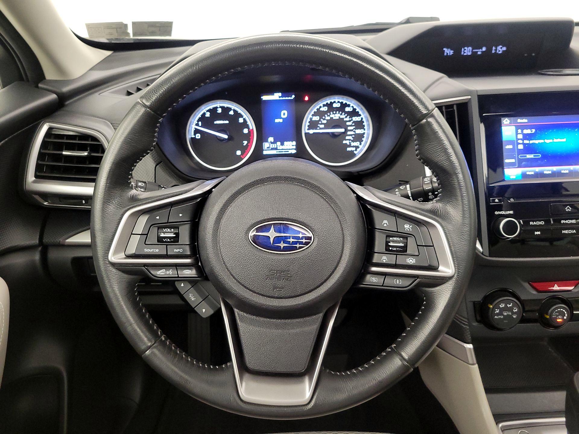 Thumbnail: 2021 Subaru Forester - 10
