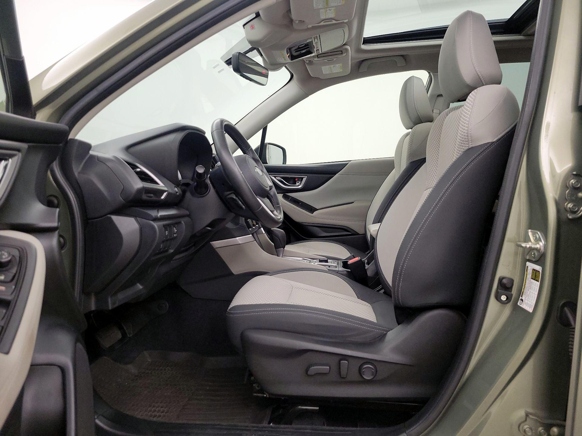 Thumbnail: 2021 Subaru Forester - 11