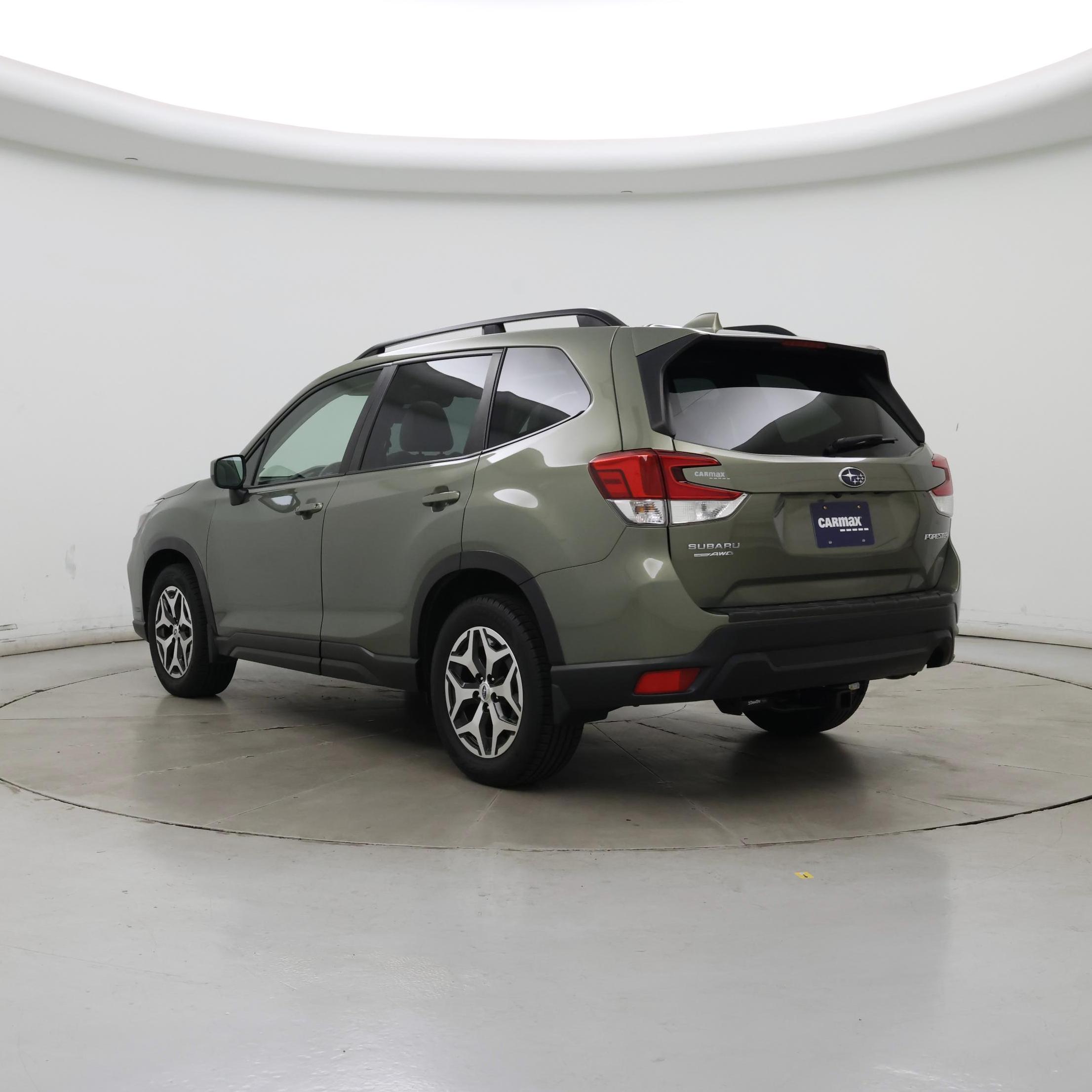 Thumbnail: 2021 Subaru Forester - 2