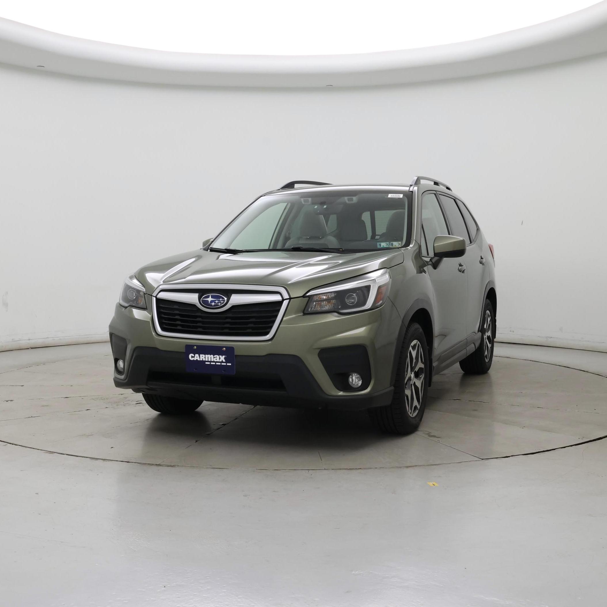 Thumbnail: 2021 Subaru Forester - 4