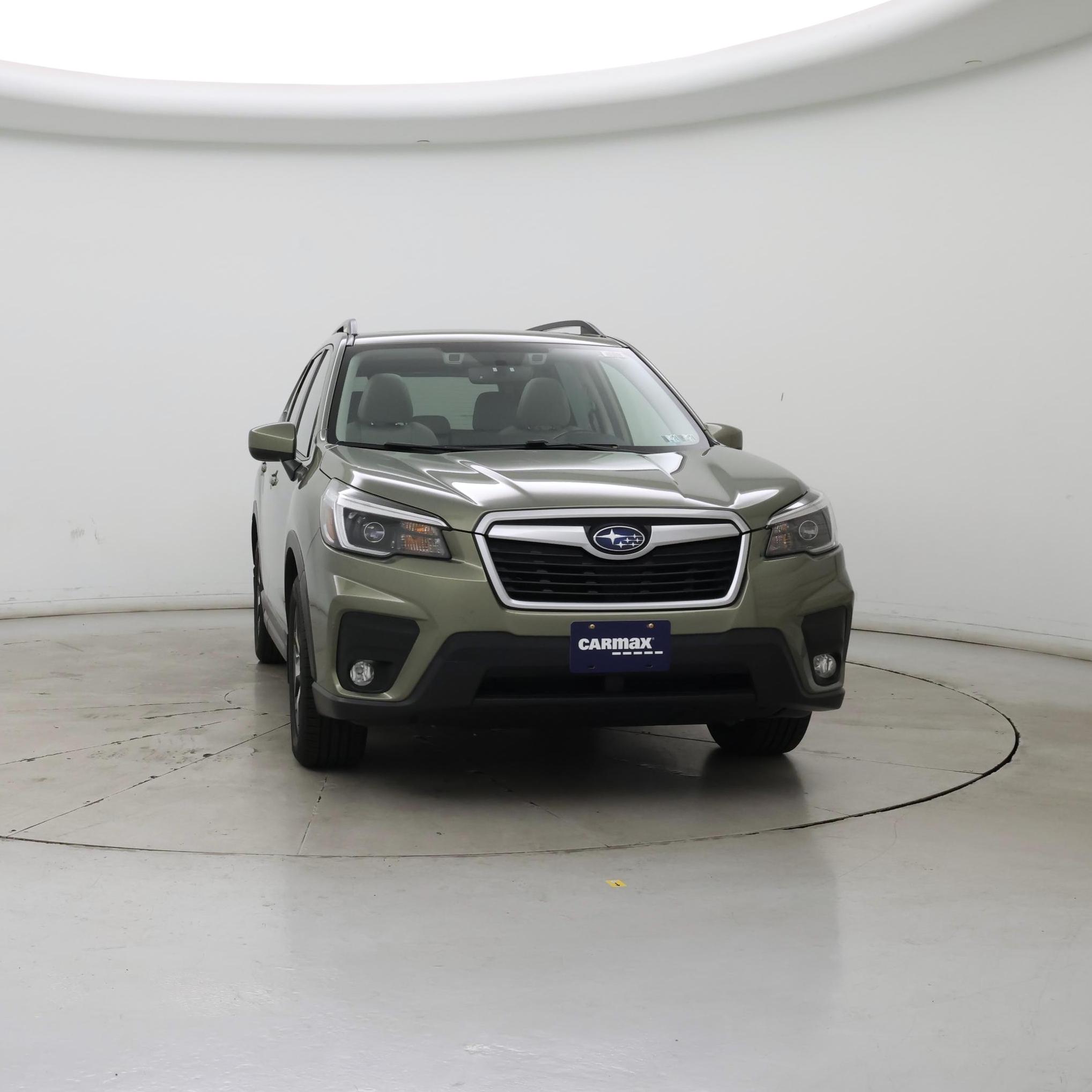 Thumbnail: 2021 Subaru Forester - 5