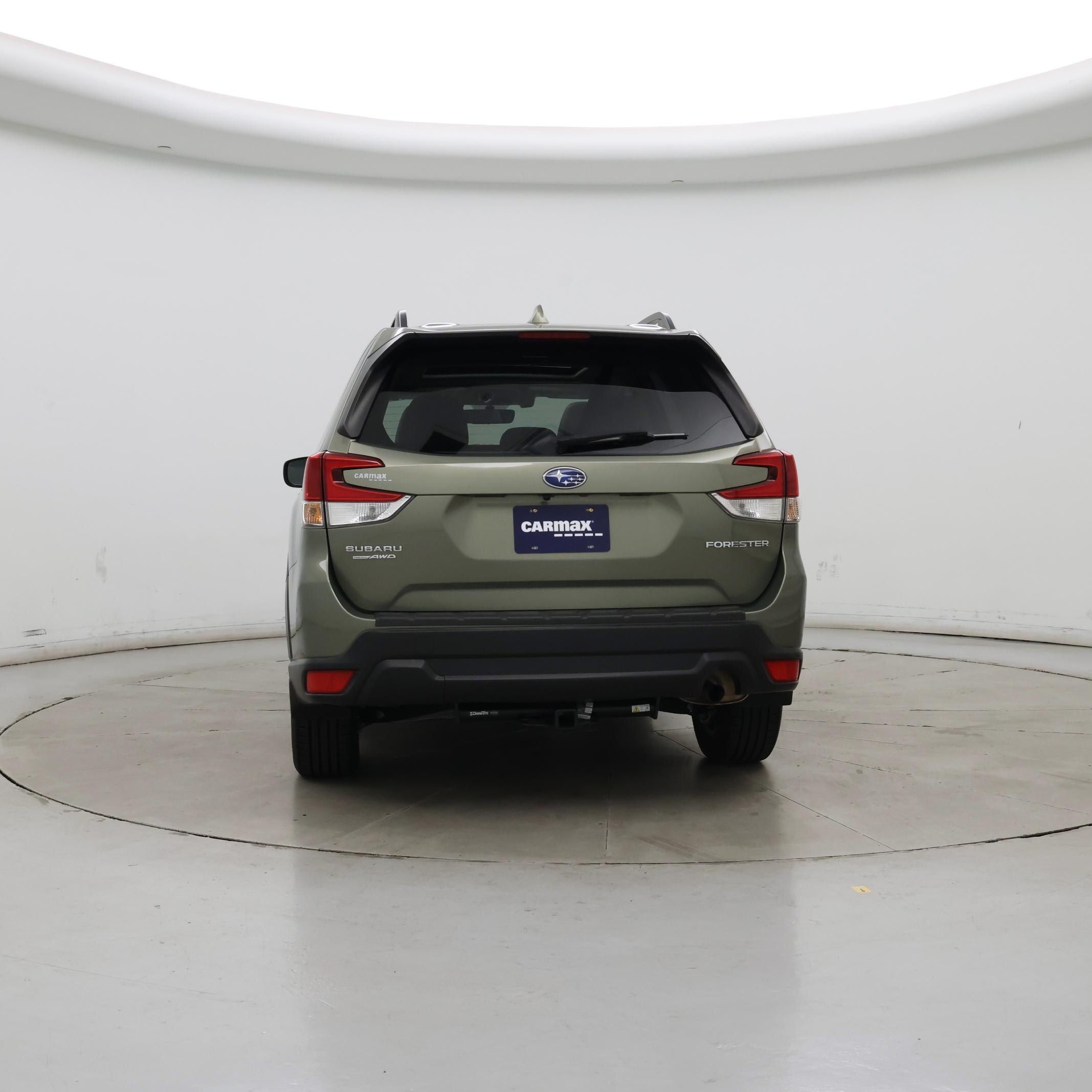Thumbnail: 2021 Subaru Forester - 6