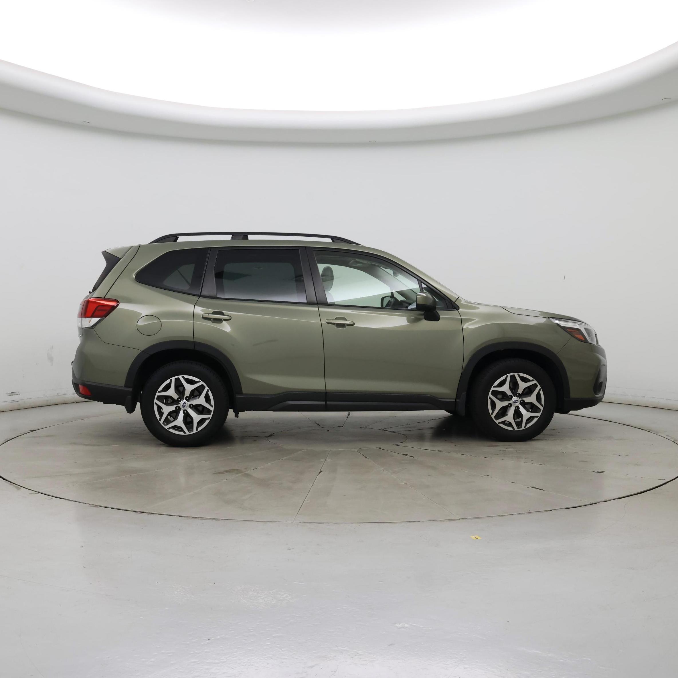 Thumbnail: 2021 Subaru Forester - 7