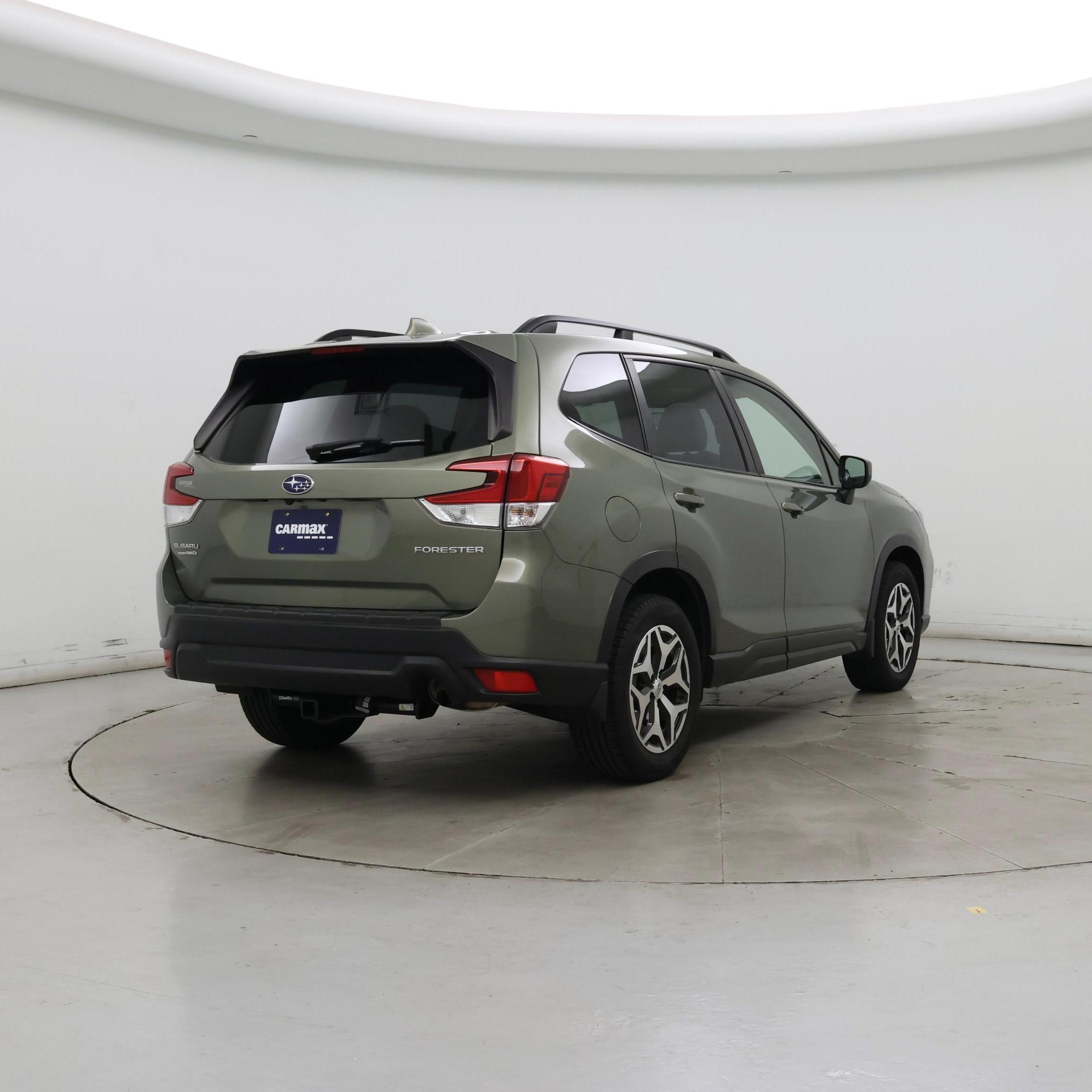 Thumbnail: 2021 Subaru Forester - 8