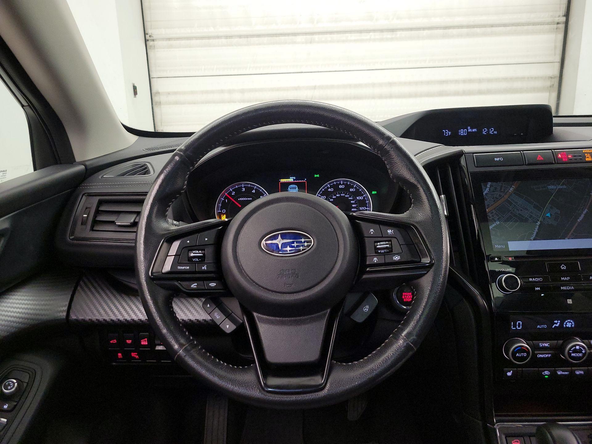 Thumbnail: 2022 Subaru Ascent - 10