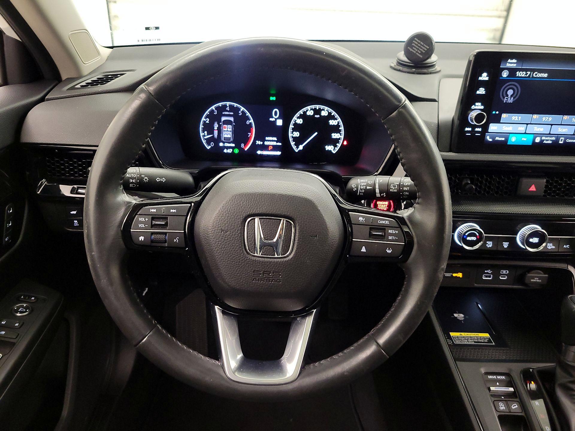 Thumbnail: 2024 Honda CR-V - 10