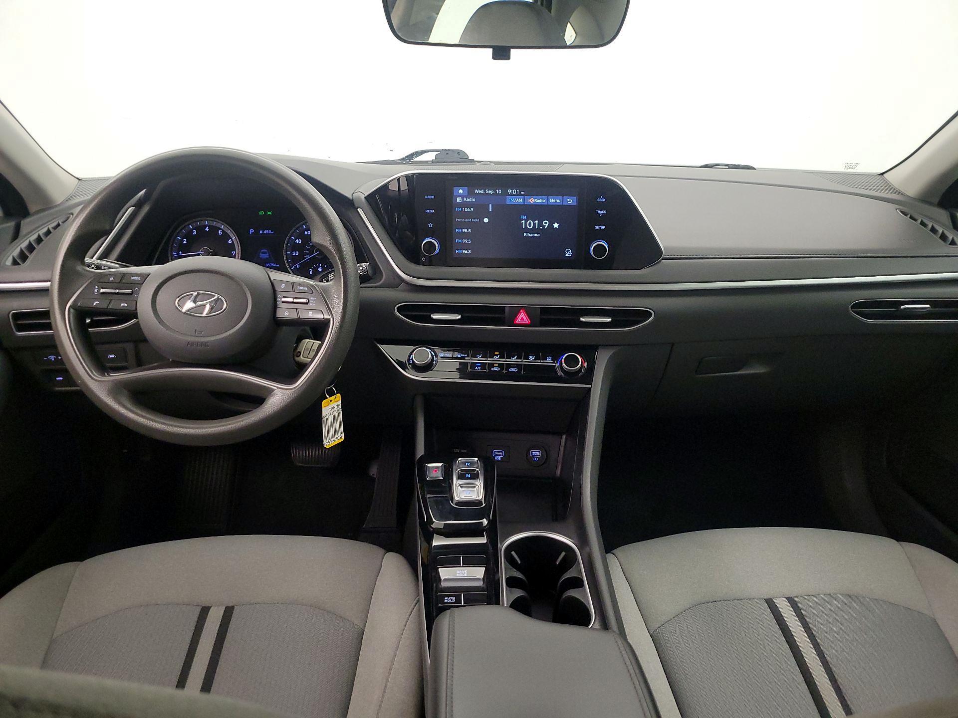 Thumbnail: 2020 Hyundai Sonata - 9