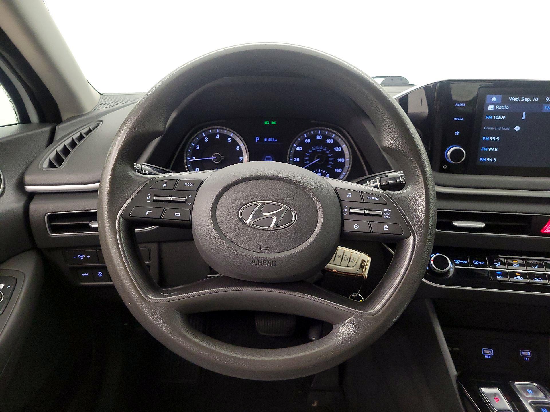 Thumbnail: 2020 Hyundai Sonata - 10