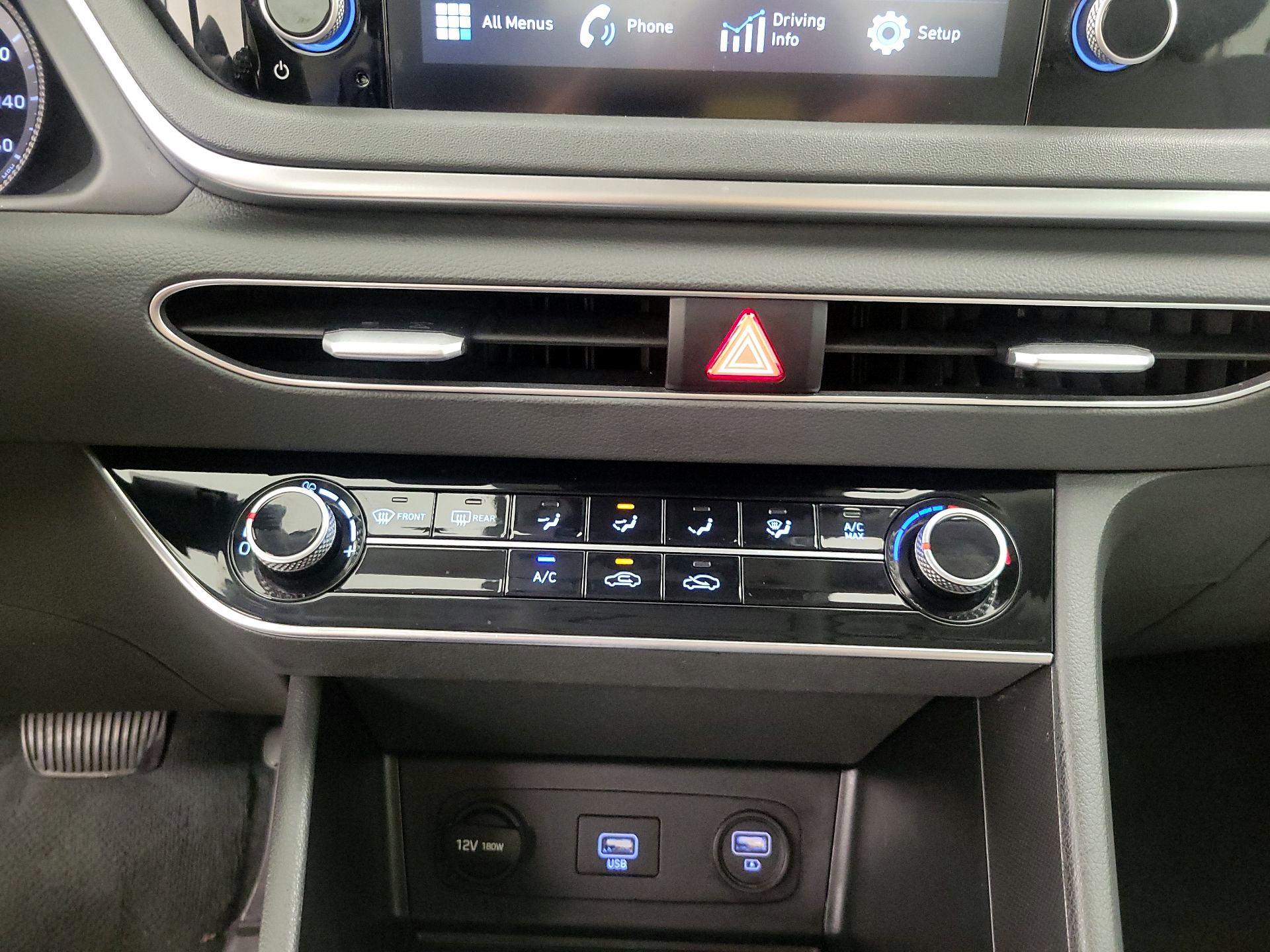 Thumbnail: 2020 Hyundai Sonata - 16
