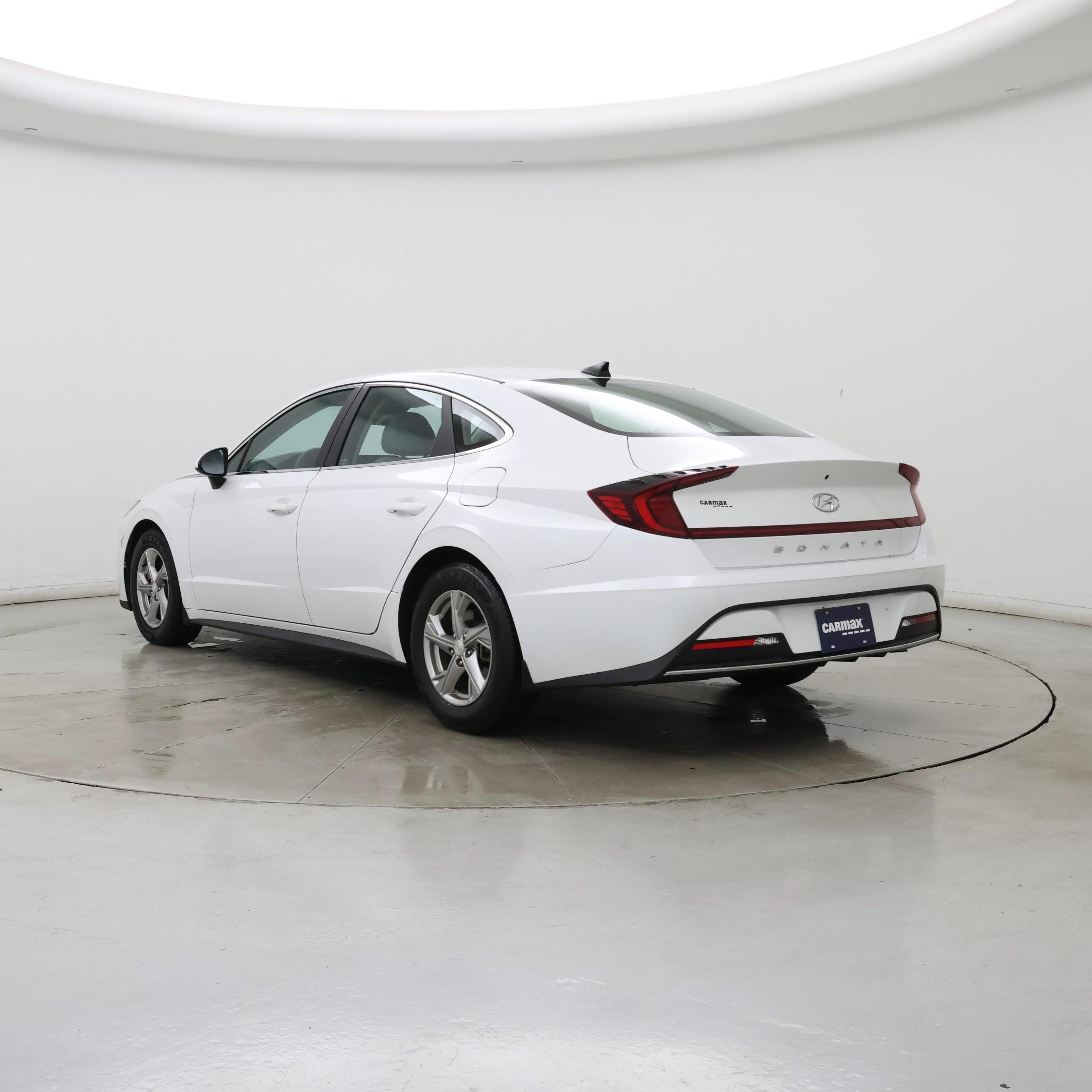 Thumbnail: 2020 Hyundai Sonata - 2