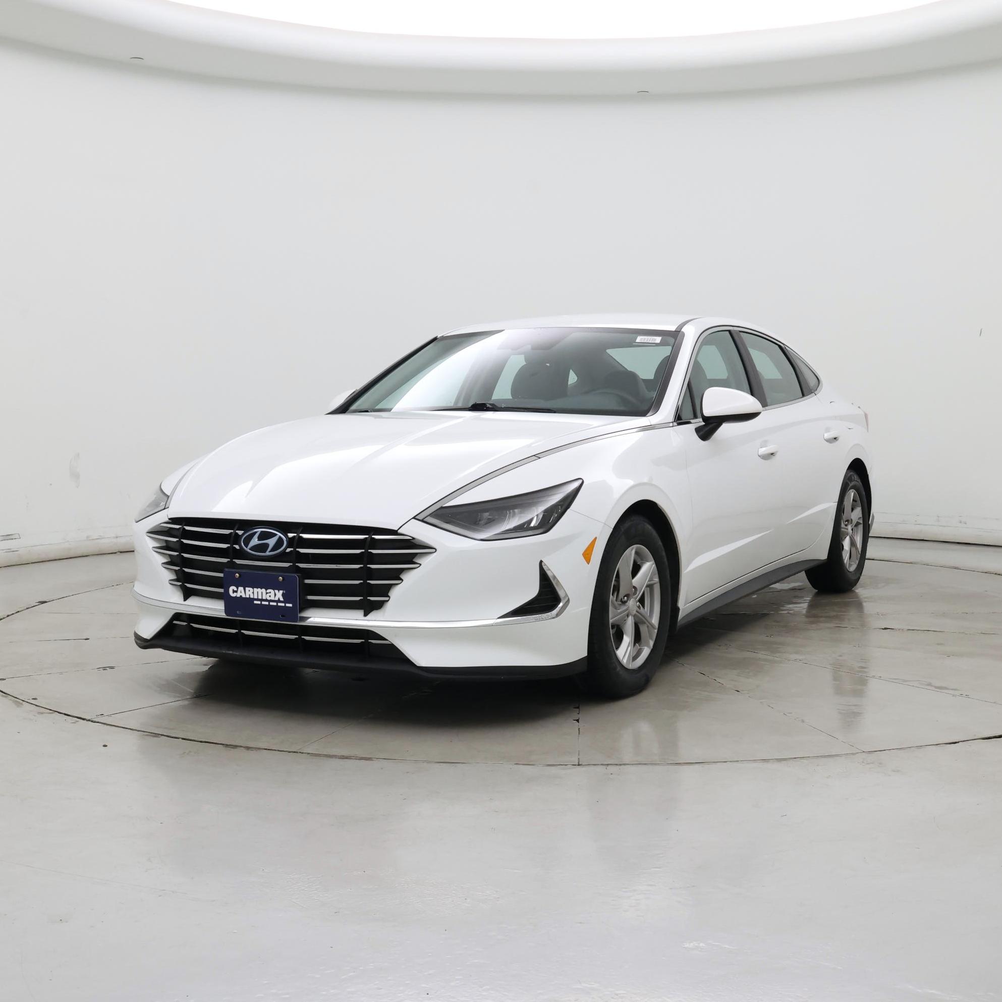 Thumbnail: 2020 Hyundai Sonata - 4