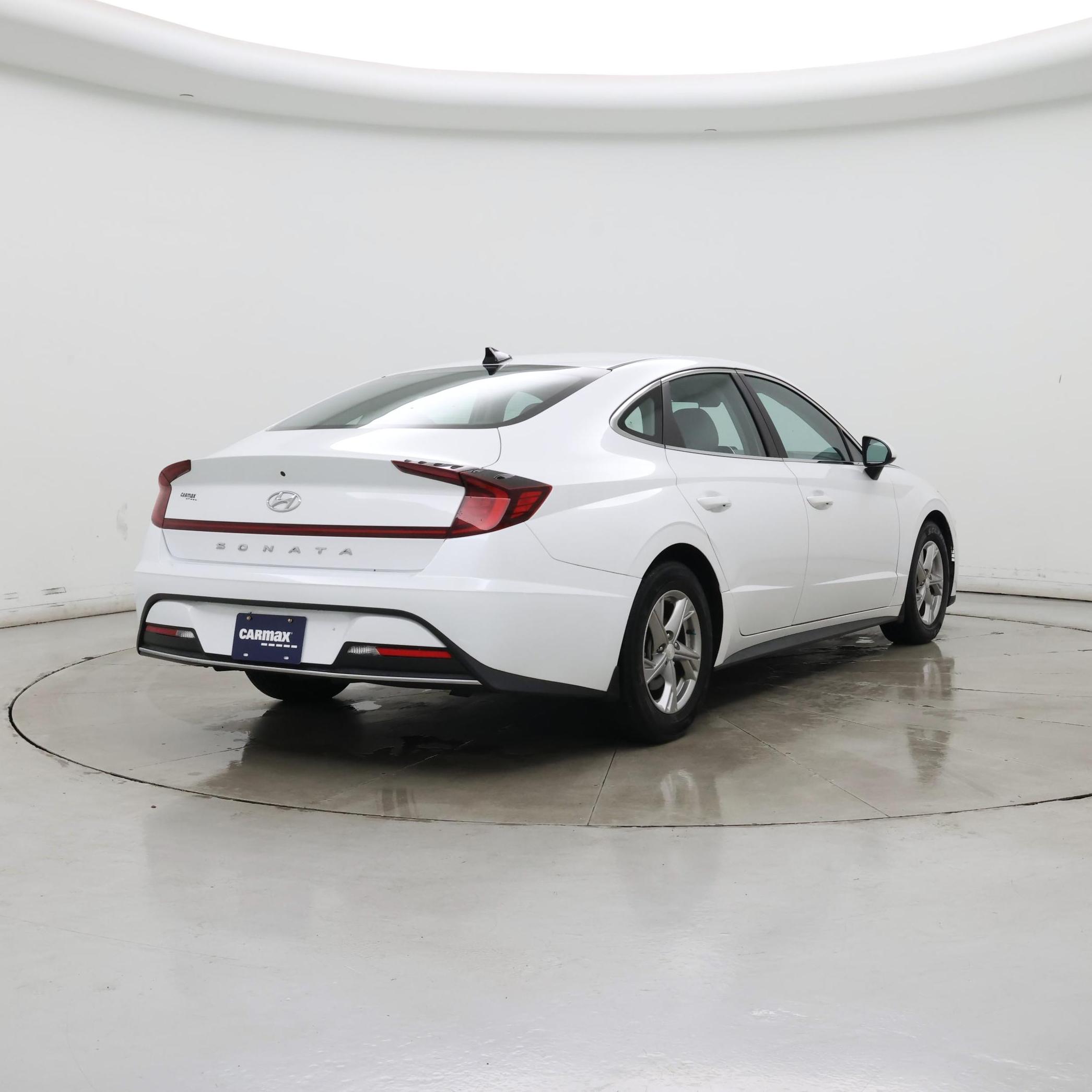 Thumbnail: 2020 Hyundai Sonata - 8