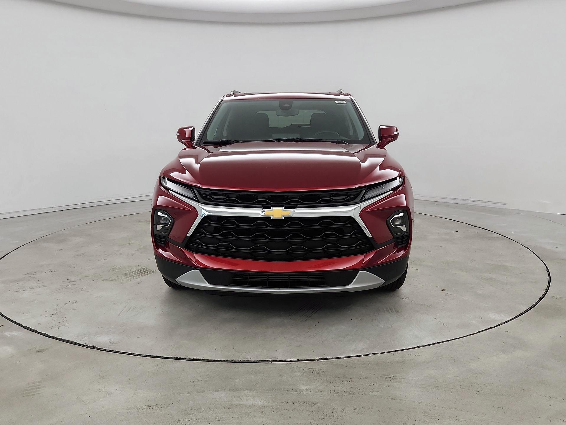 Thumbnail: 2023 Chevrolet Blazer - 2