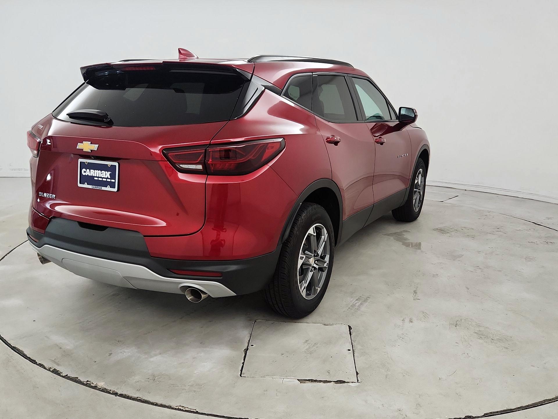 Thumbnail: 2023 Chevrolet Blazer - 5