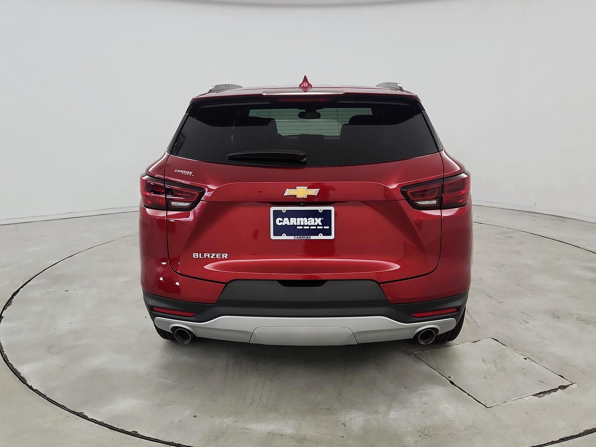 Thumbnail: 2023 Chevrolet Blazer - 6