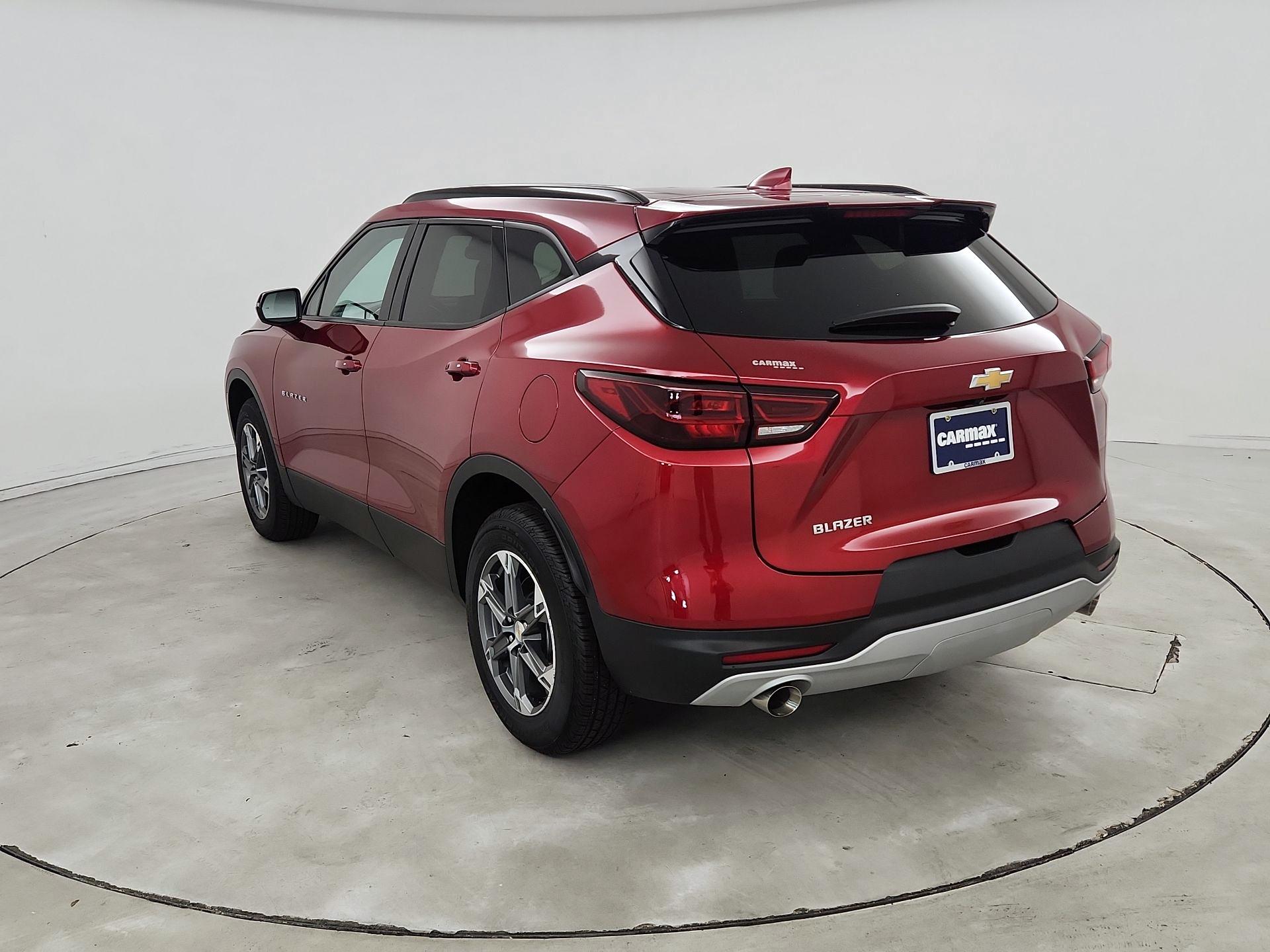 Thumbnail: 2023 Chevrolet Blazer - 7
