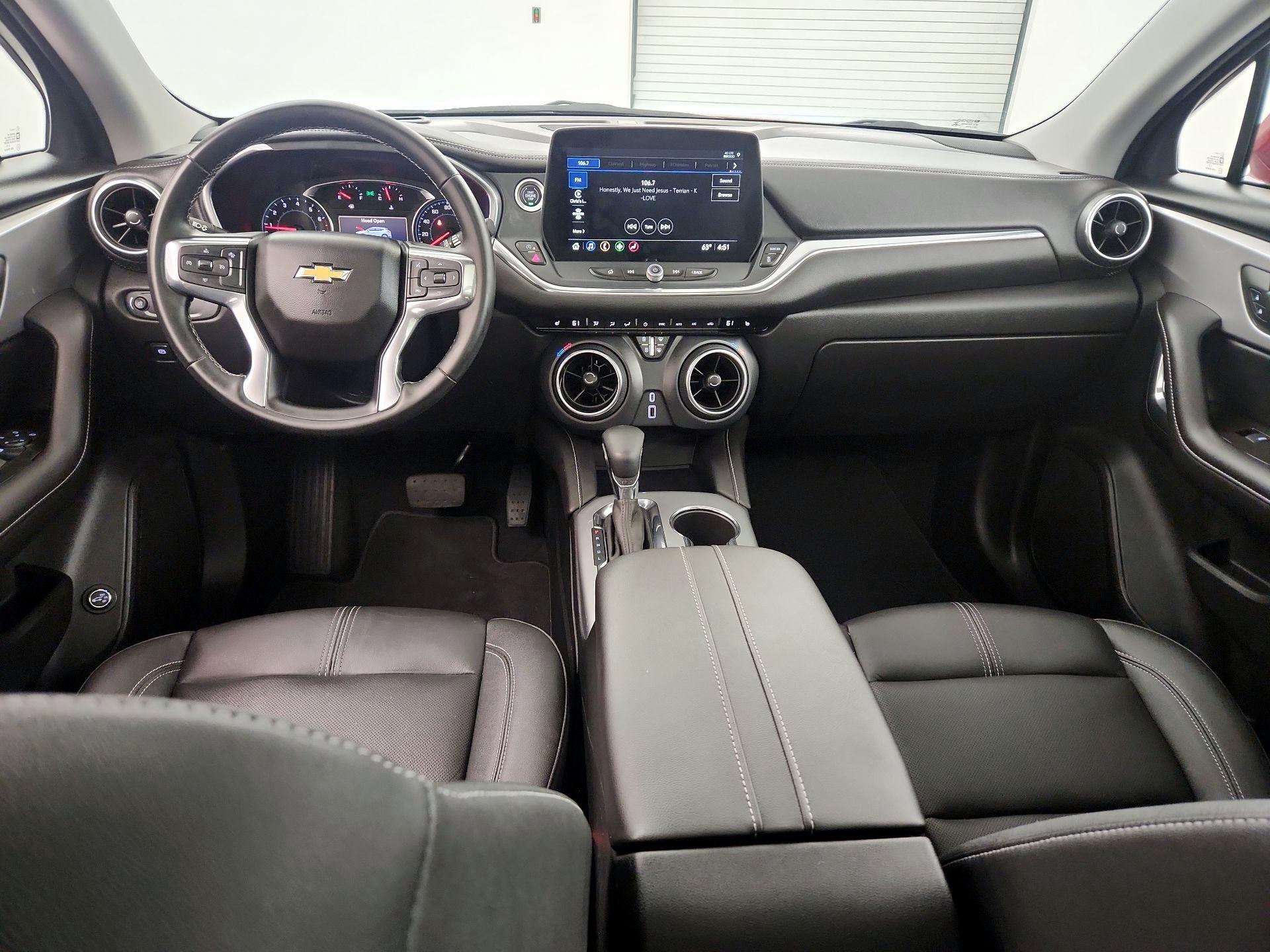 Thumbnail: 2023 Chevrolet Blazer - 8