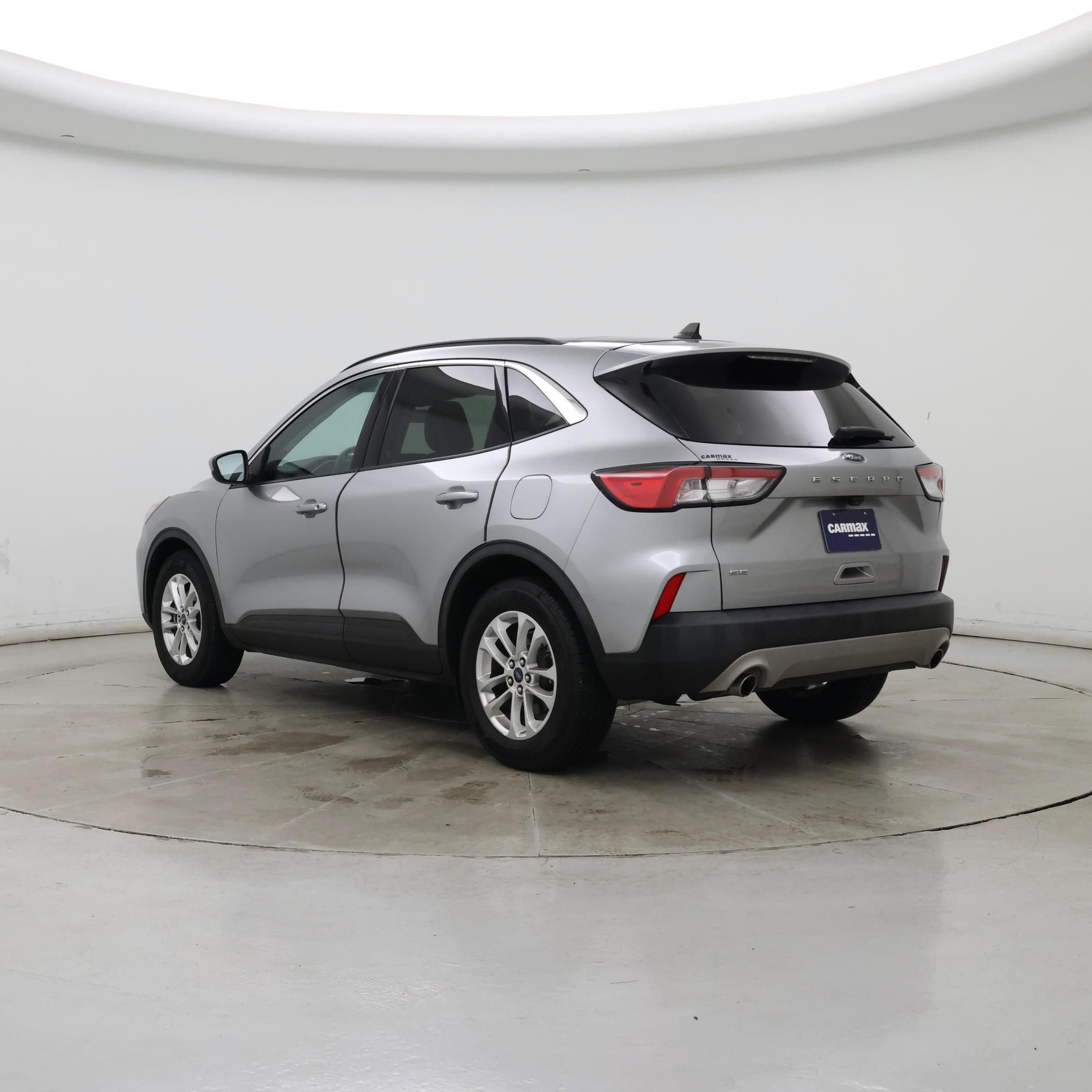 Thumbnail: 2021 Ford Escape - 2