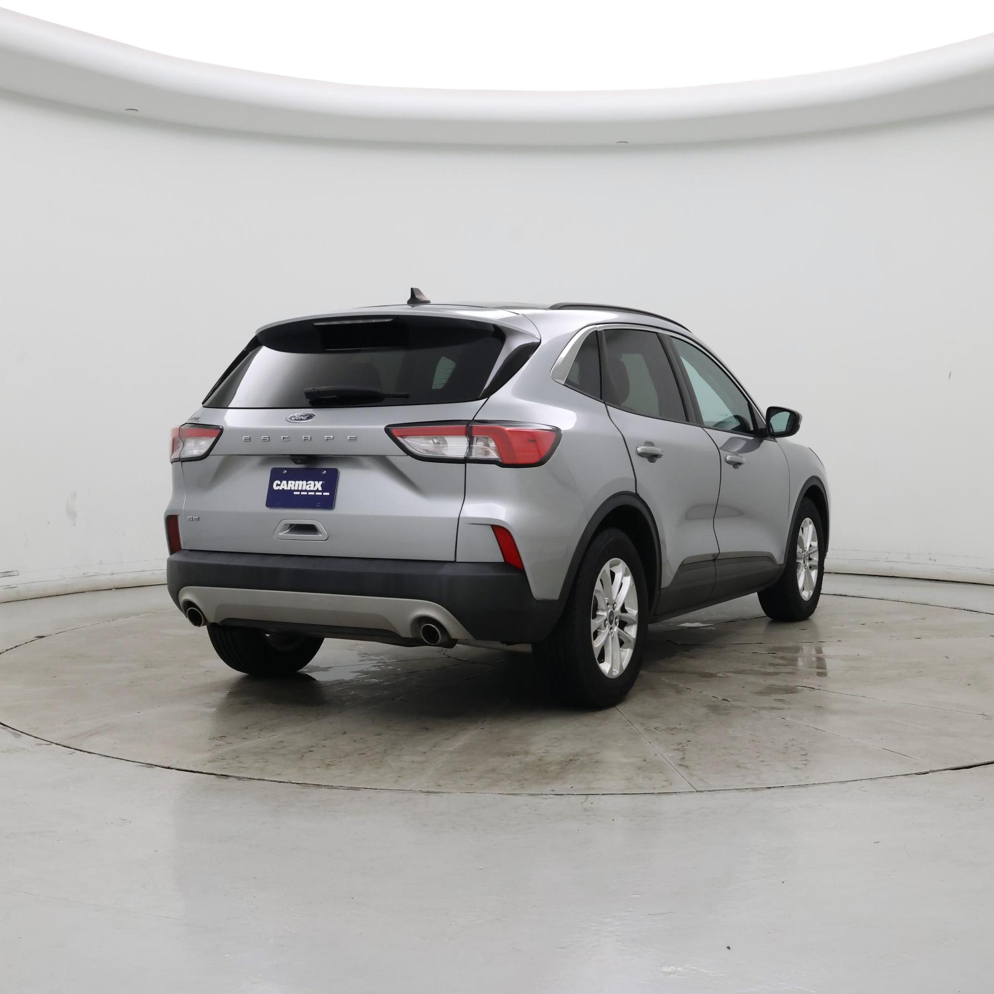 Thumbnail: 2021 Ford Escape - 8
