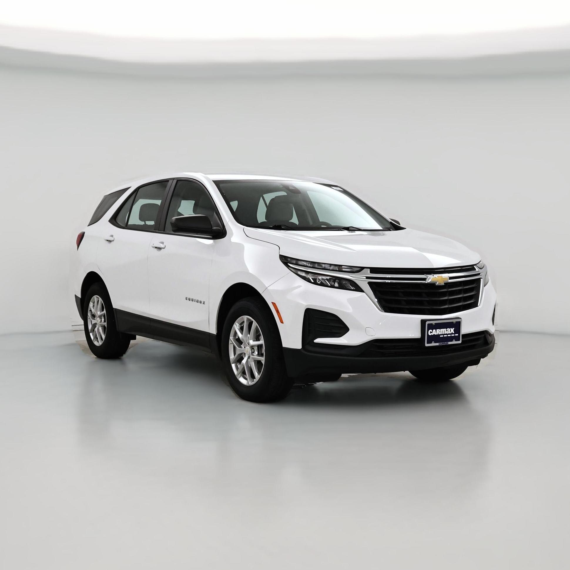 Thumbnail: 2022 Chevrolet Equinox - 1