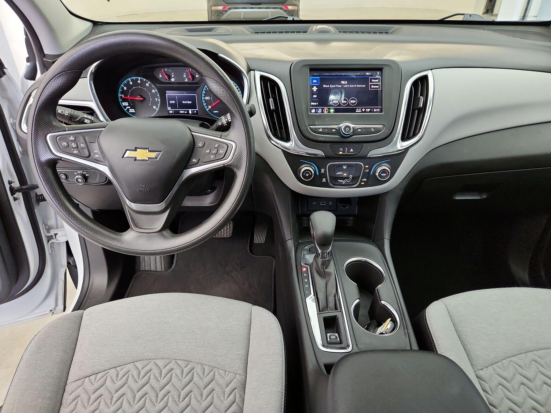 Thumbnail: 2022 Chevrolet Equinox - 9