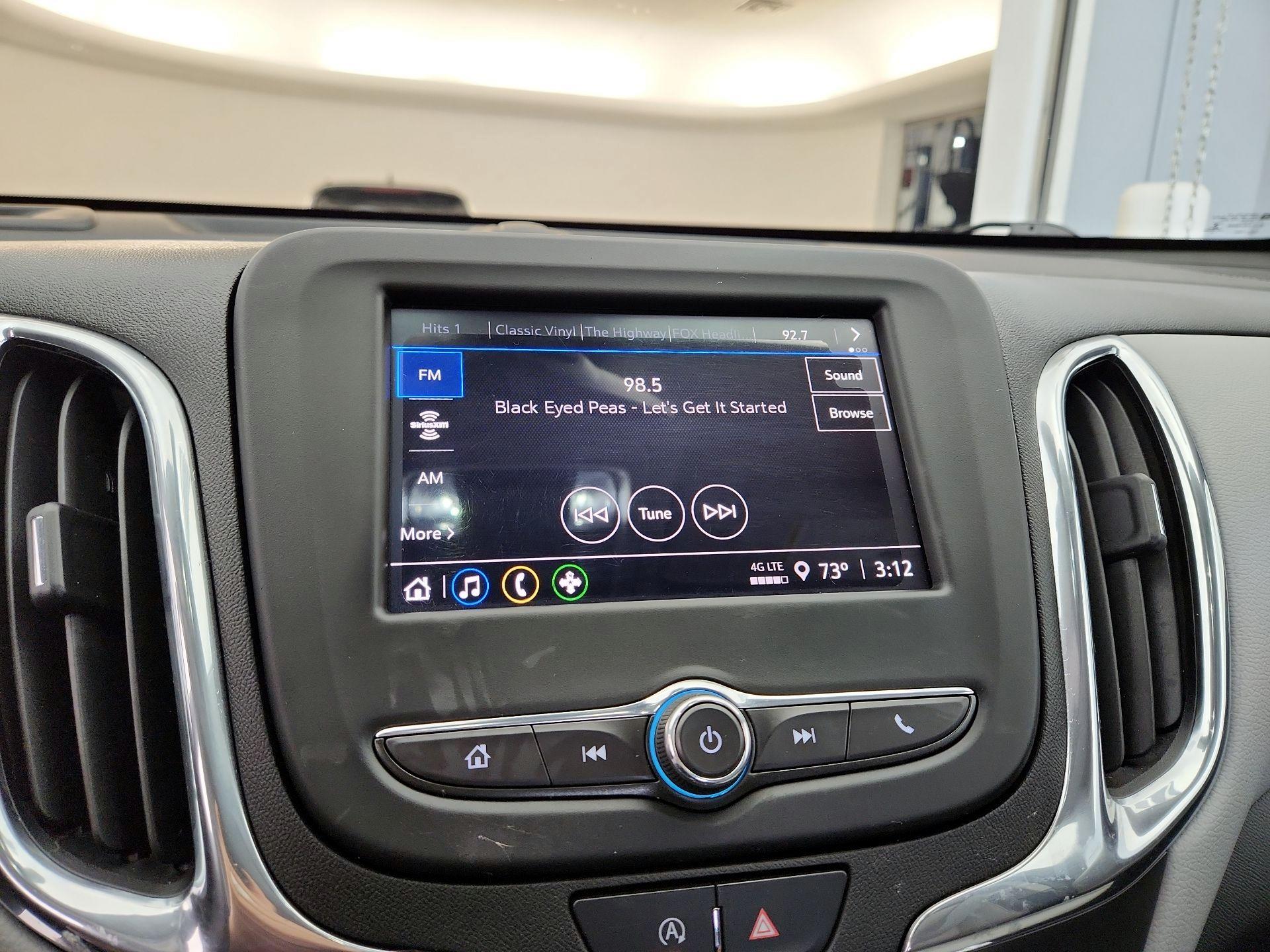 Thumbnail: 2022 Chevrolet Equinox - 15
