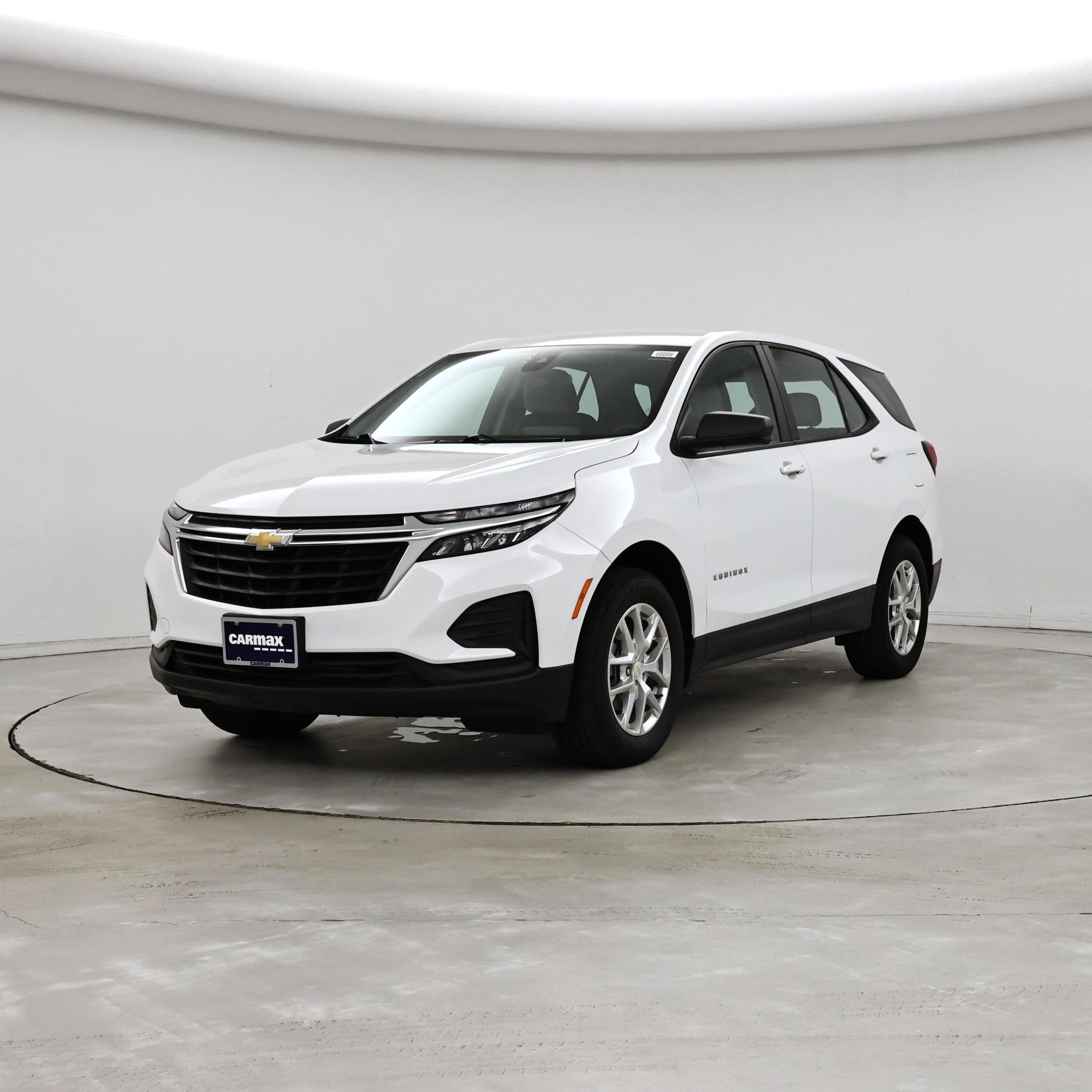 Thumbnail: 2022 Chevrolet Equinox - 4