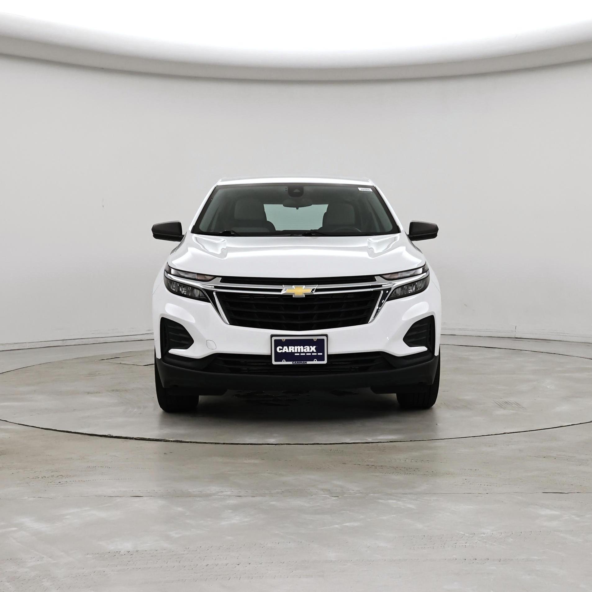 Thumbnail: 2022 Chevrolet Equinox - 5