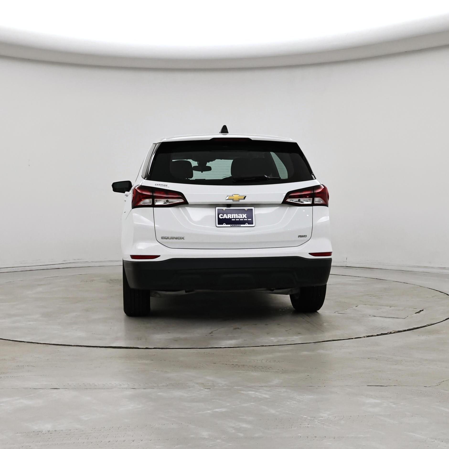 Thumbnail: 2022 Chevrolet Equinox - 6