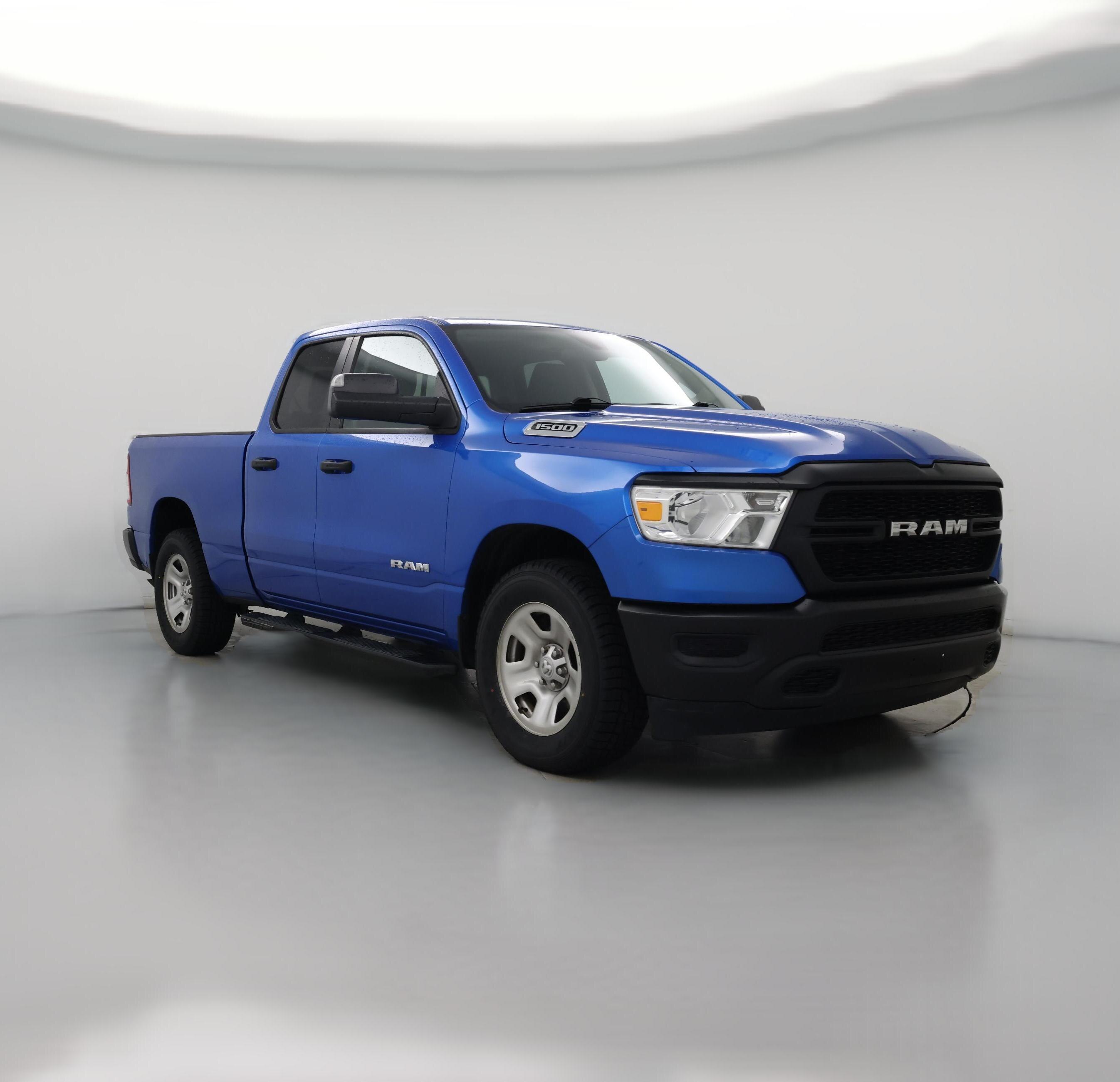 Thumbnail: 2021 RAM 1500 - 1