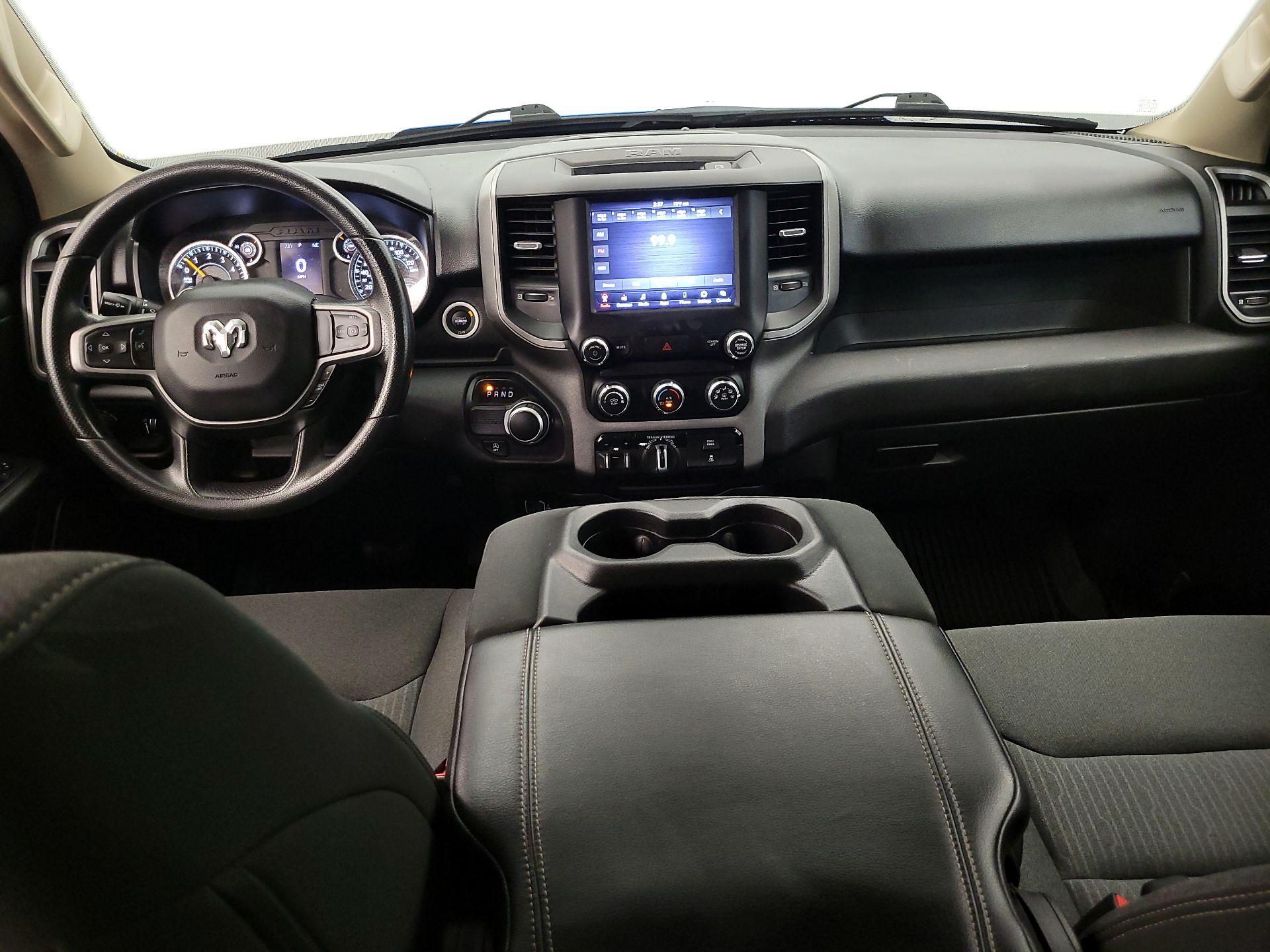 Thumbnail: 2021 RAM 1500 - 9