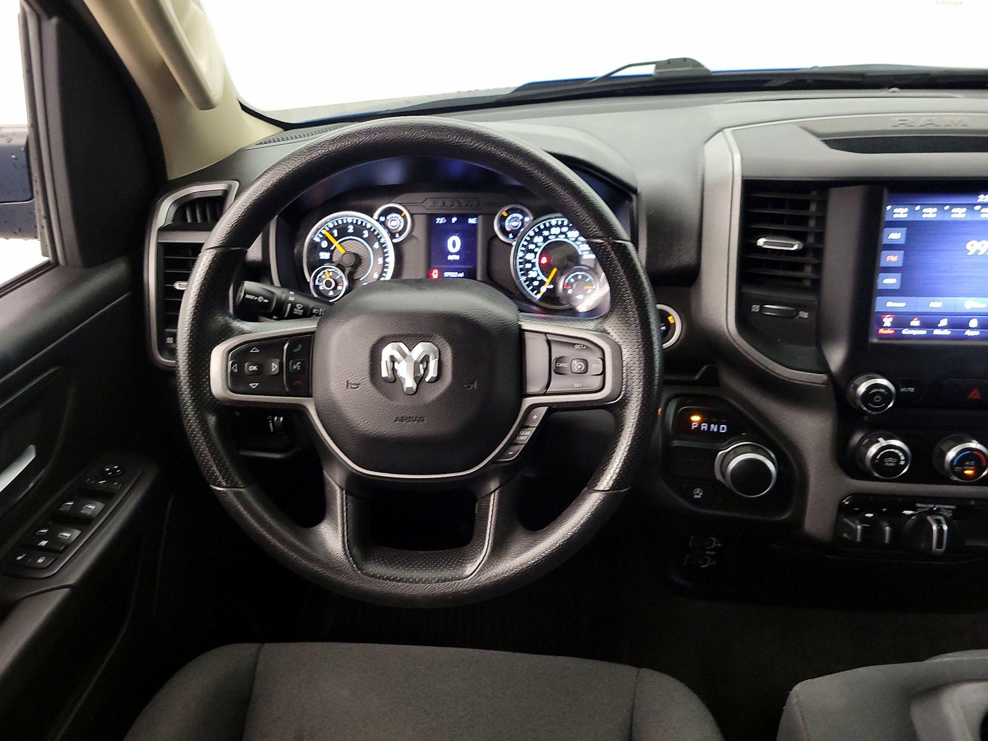 Thumbnail: 2021 RAM 1500 - 10