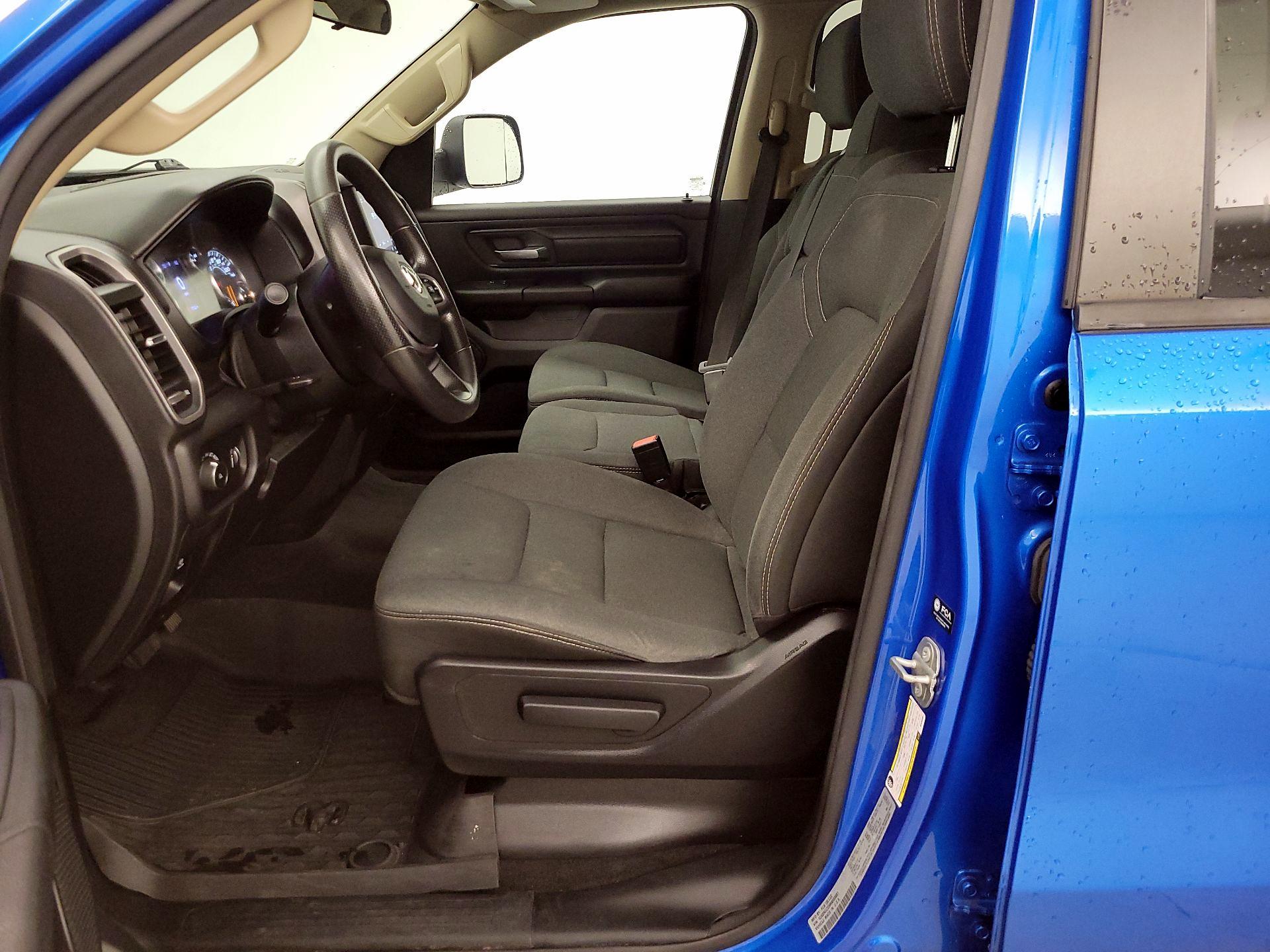 Thumbnail: 2021 RAM 1500 - 11