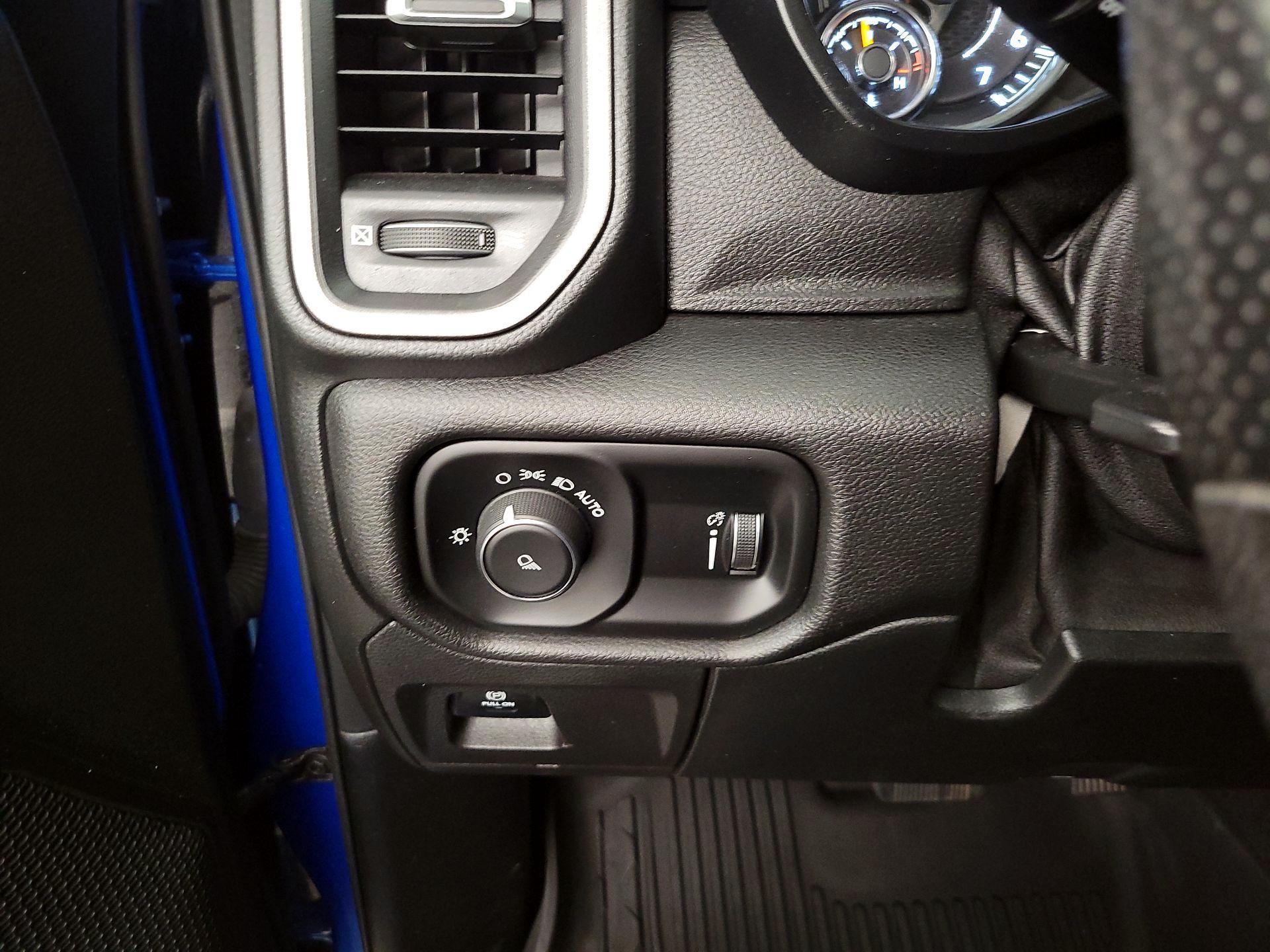 Thumbnail: 2021 RAM 1500 - 13