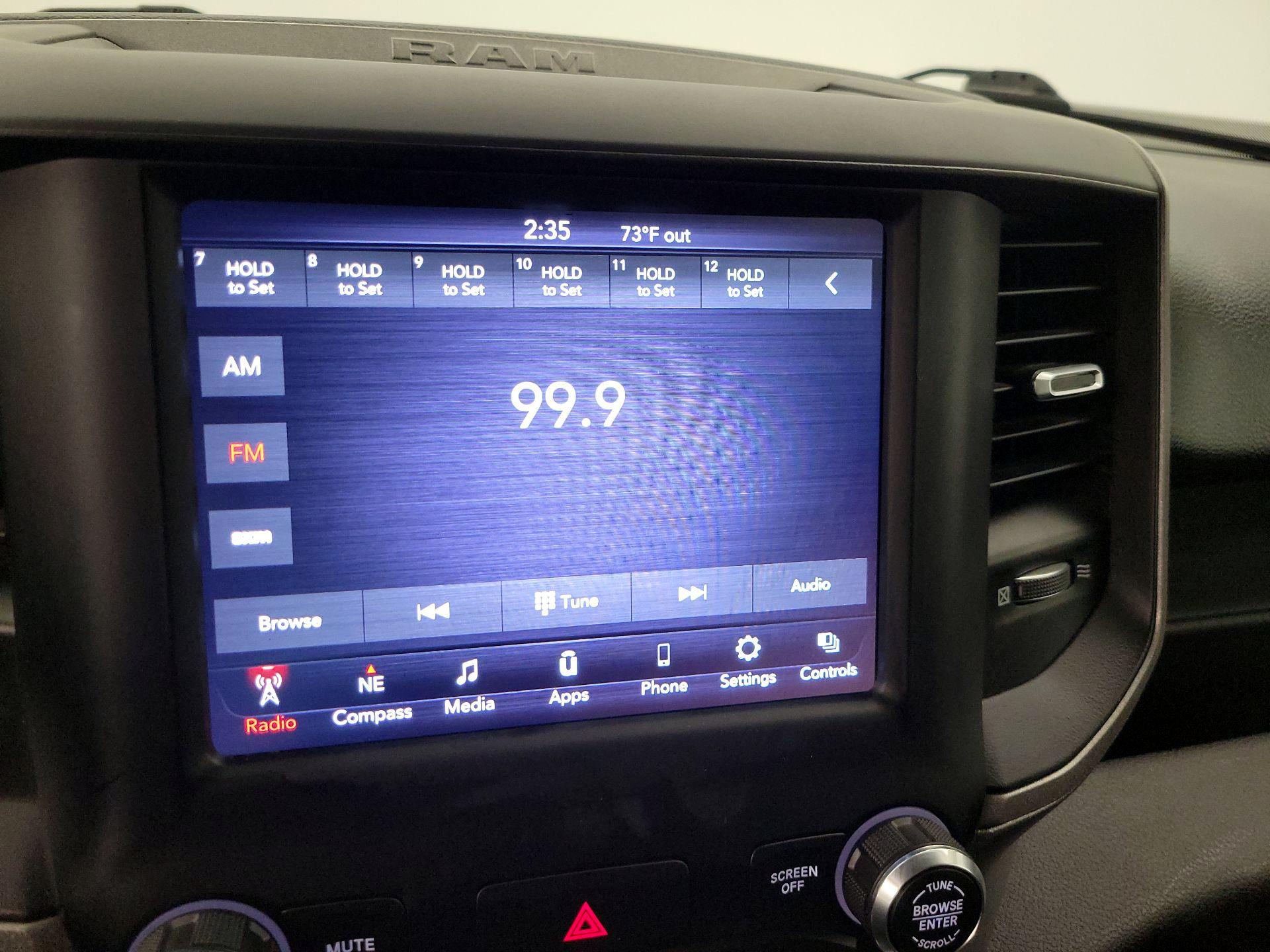 Thumbnail: 2021 RAM 1500 - 14