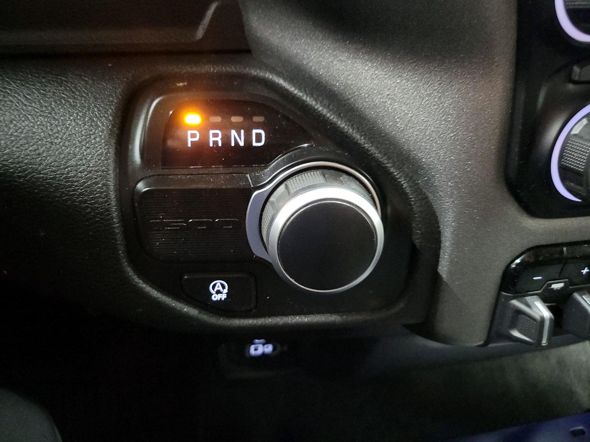 Thumbnail: 2021 RAM 1500 - 16