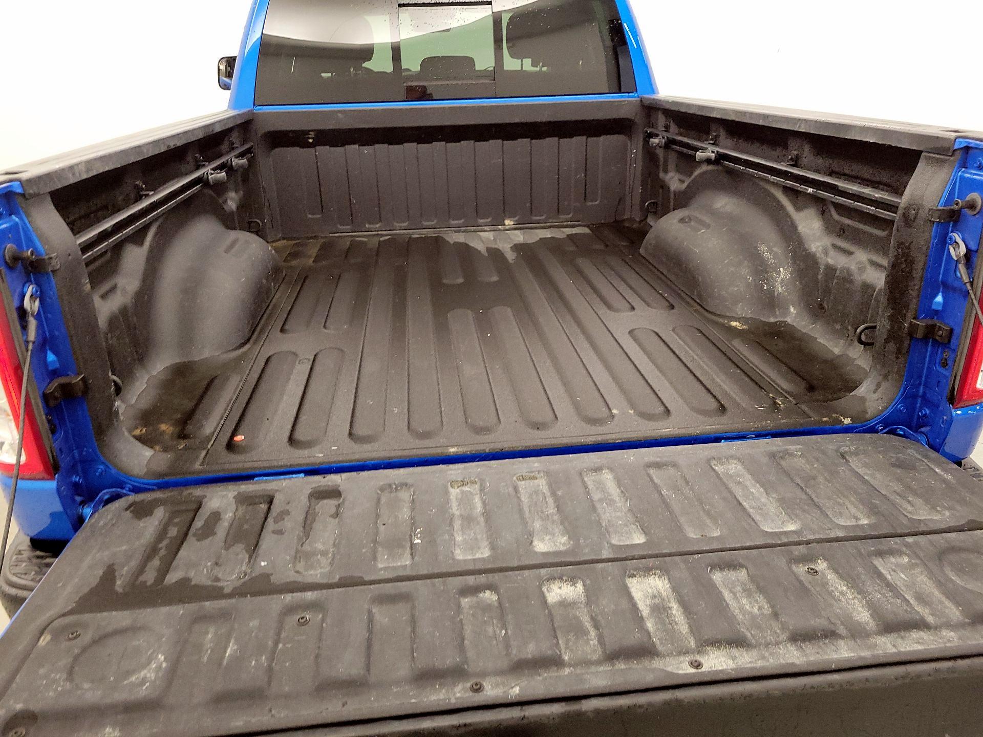 Thumbnail: 2021 RAM 1500 - 19