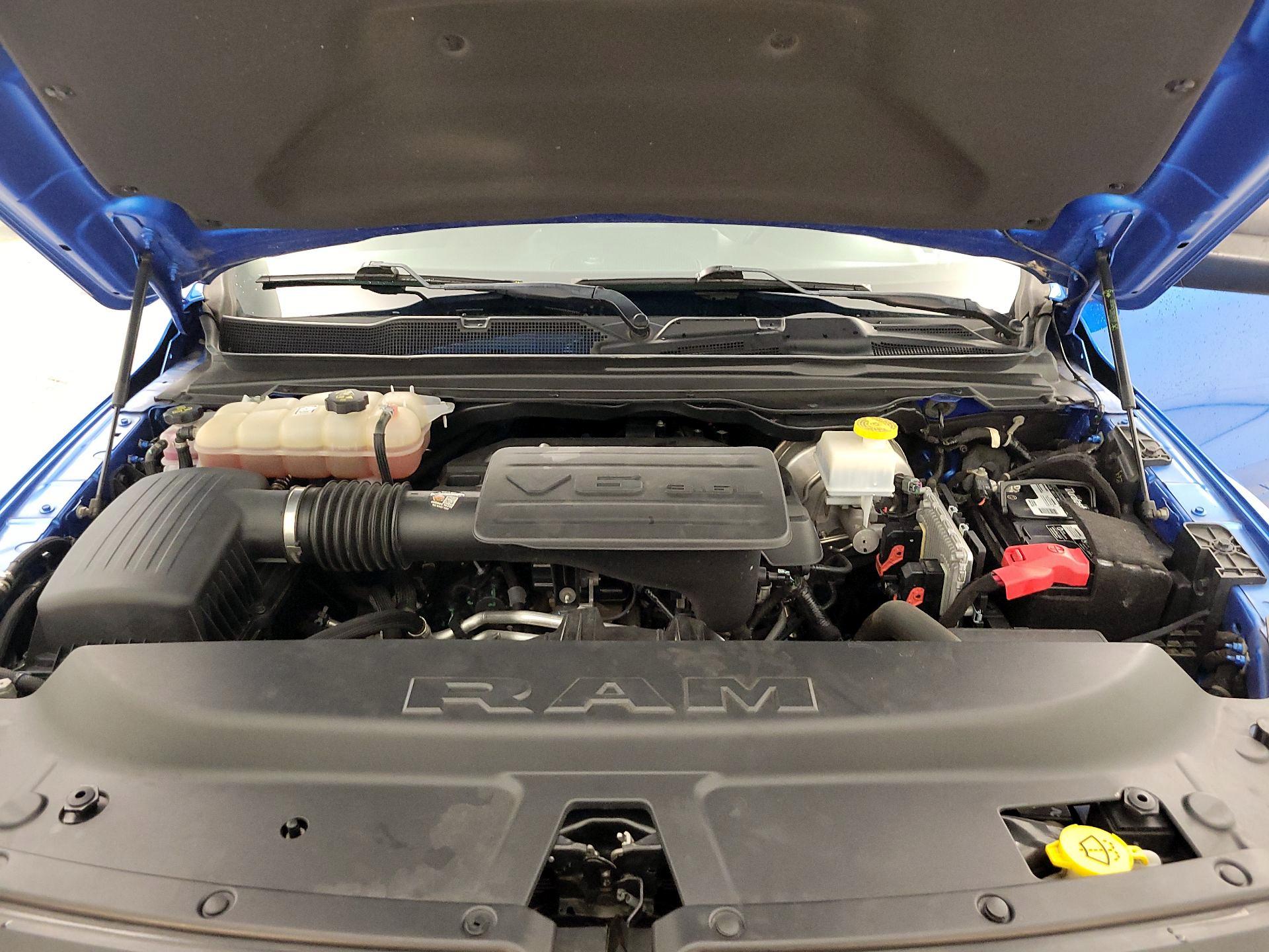 Thumbnail: 2021 RAM 1500 - 20