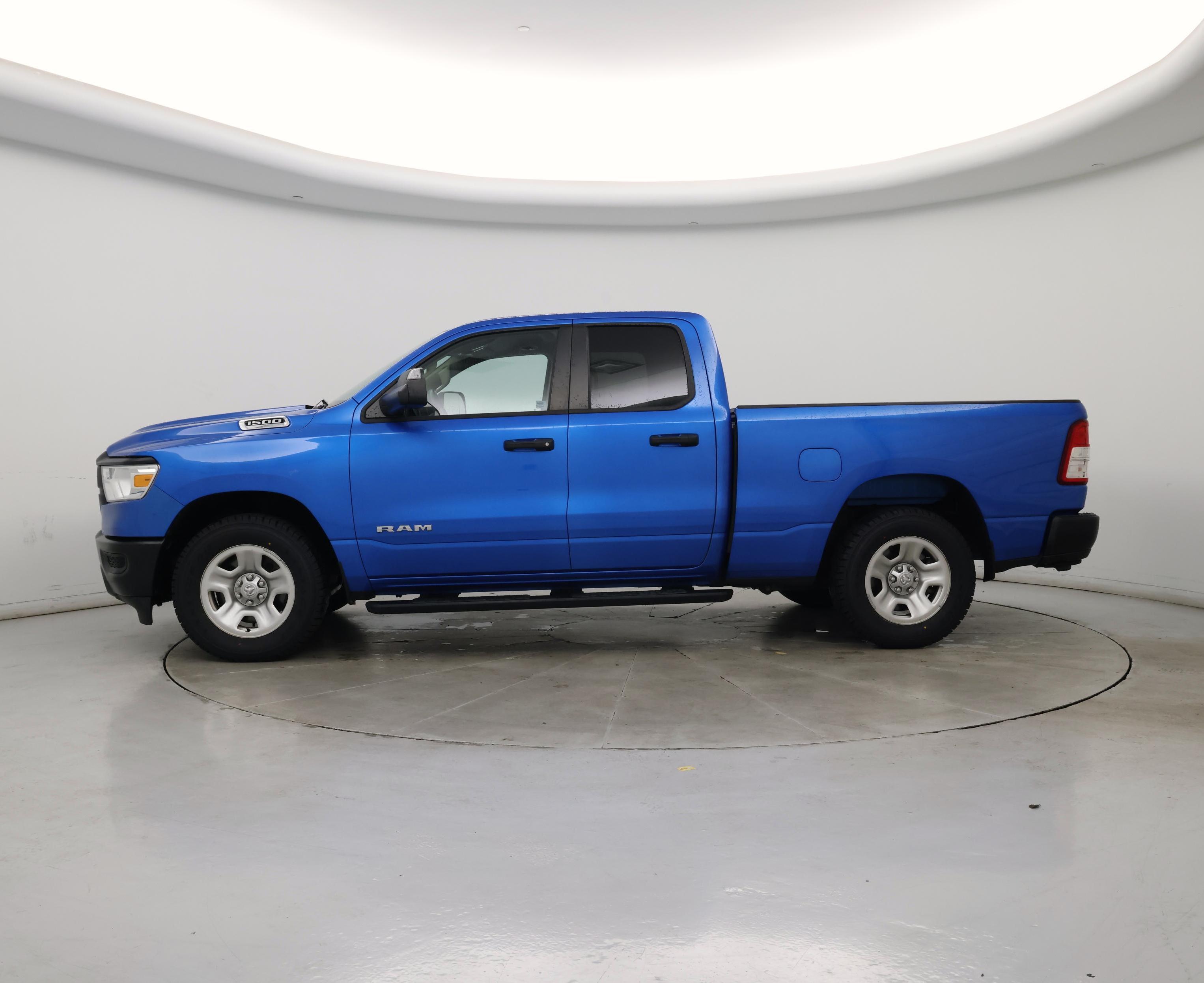 Thumbnail: 2021 RAM 1500 - 3