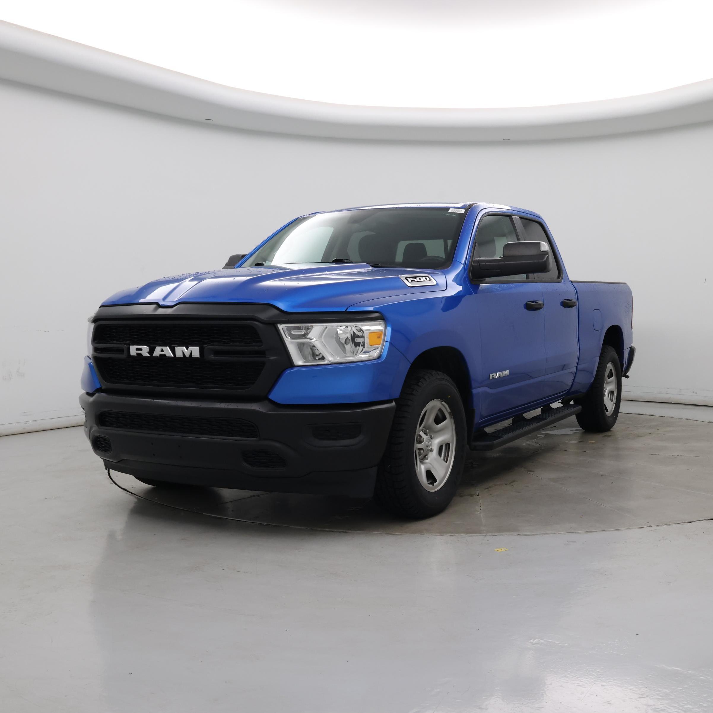 Thumbnail: 2021 RAM 1500 - 4