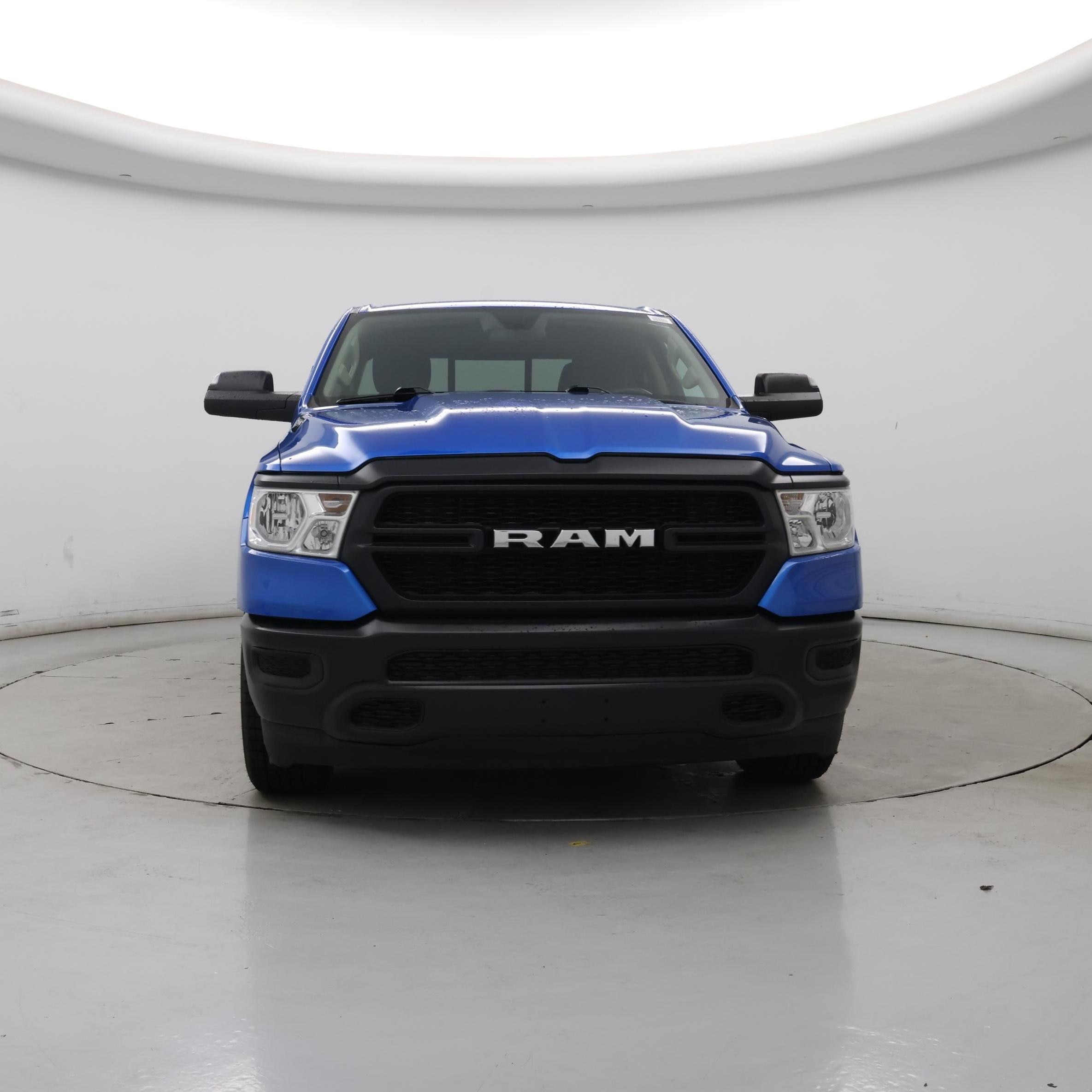 Thumbnail: 2021 RAM 1500 - 5