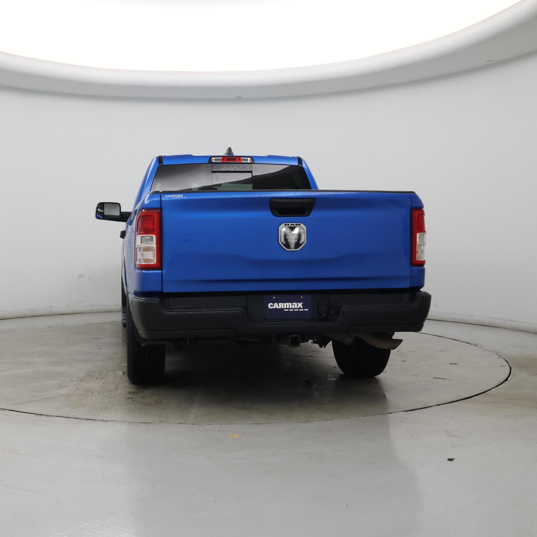 Thumbnail: 2021 RAM 1500 - 6